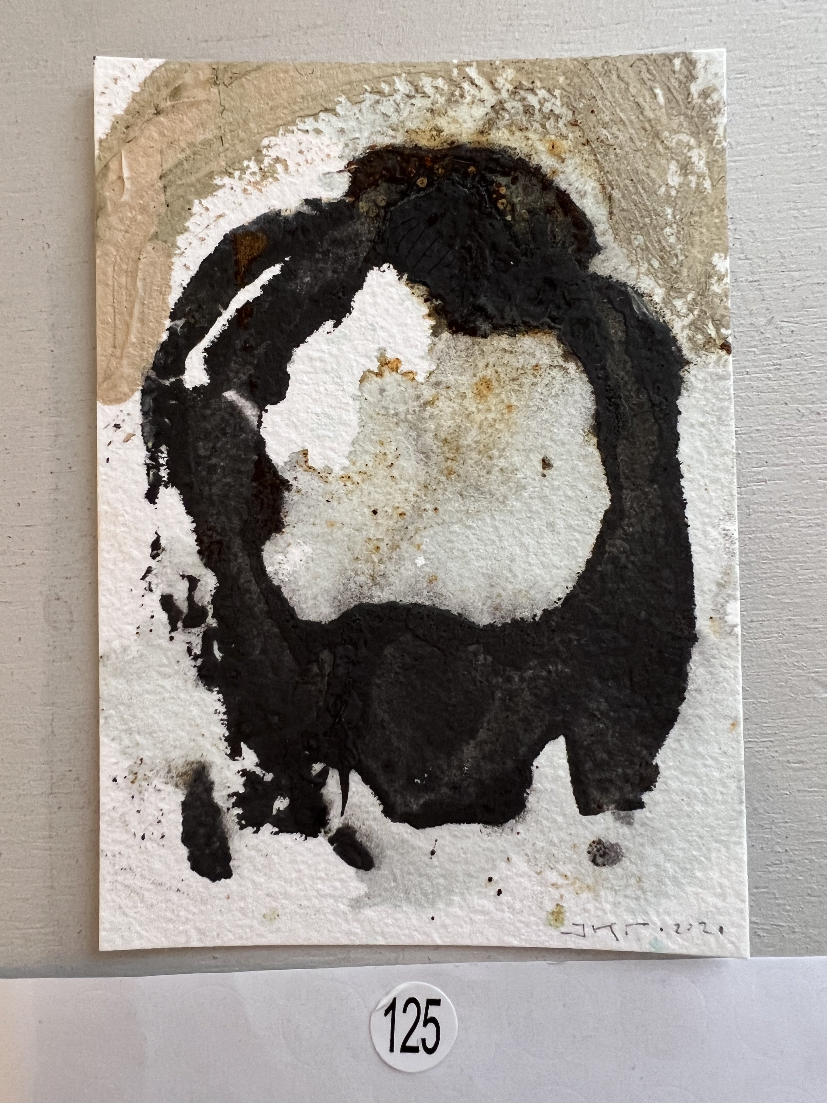 Small Potato Stamps  - $30