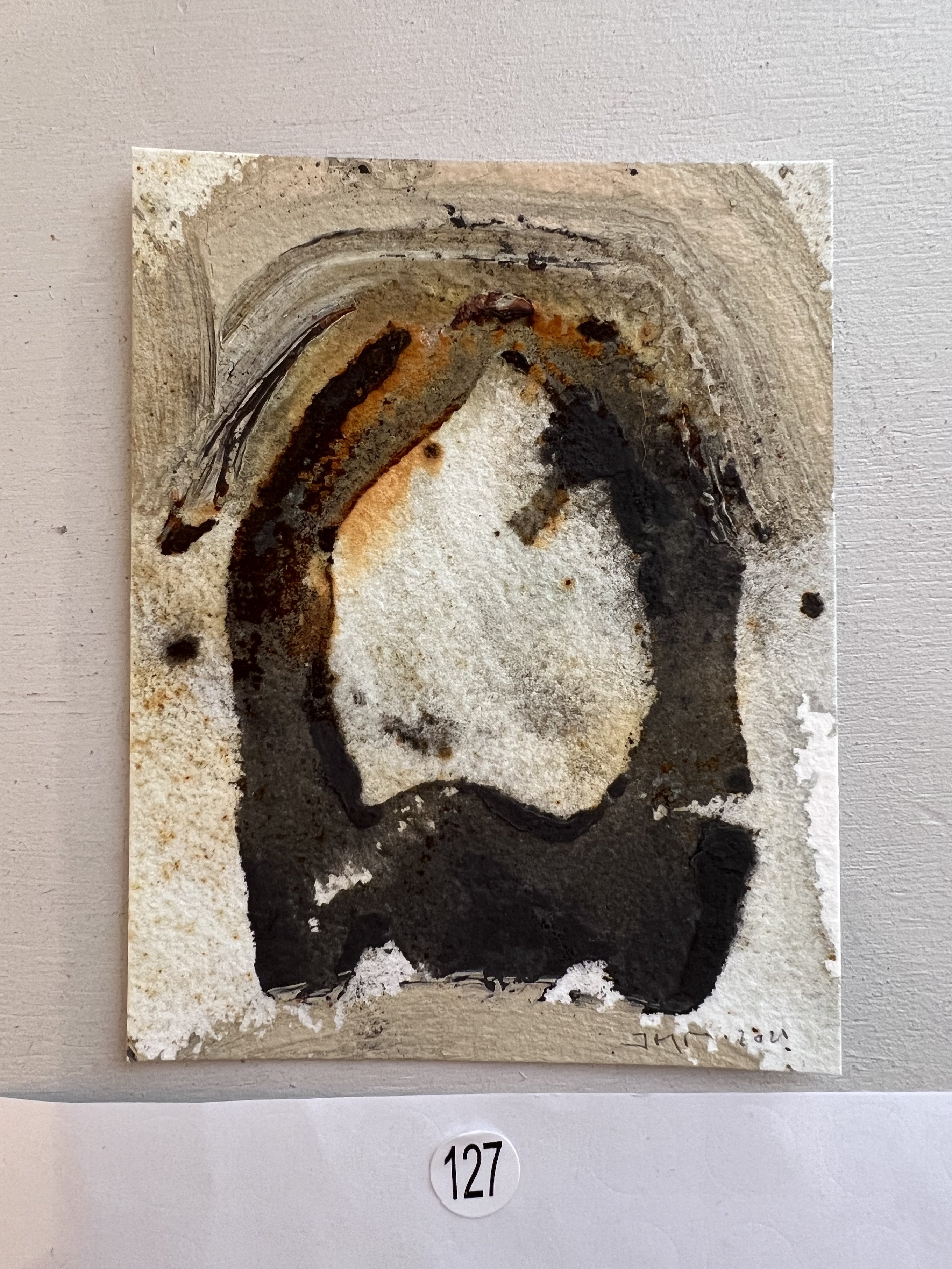 Small Potato Stamps  - $30