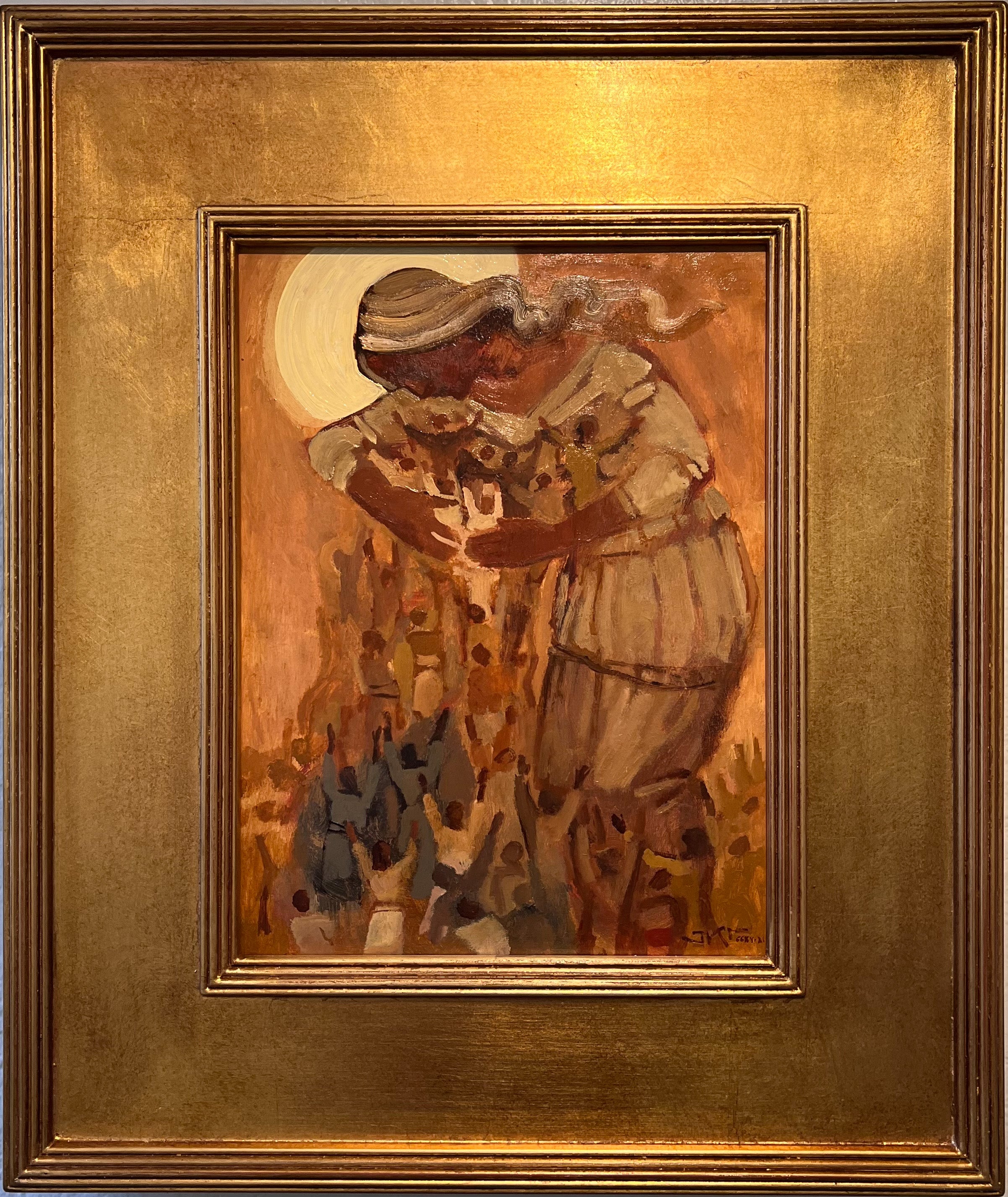 Embracing The Goddess By J. Kirk Richards