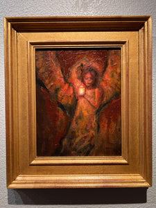 Guardian of light by Trenton Higley