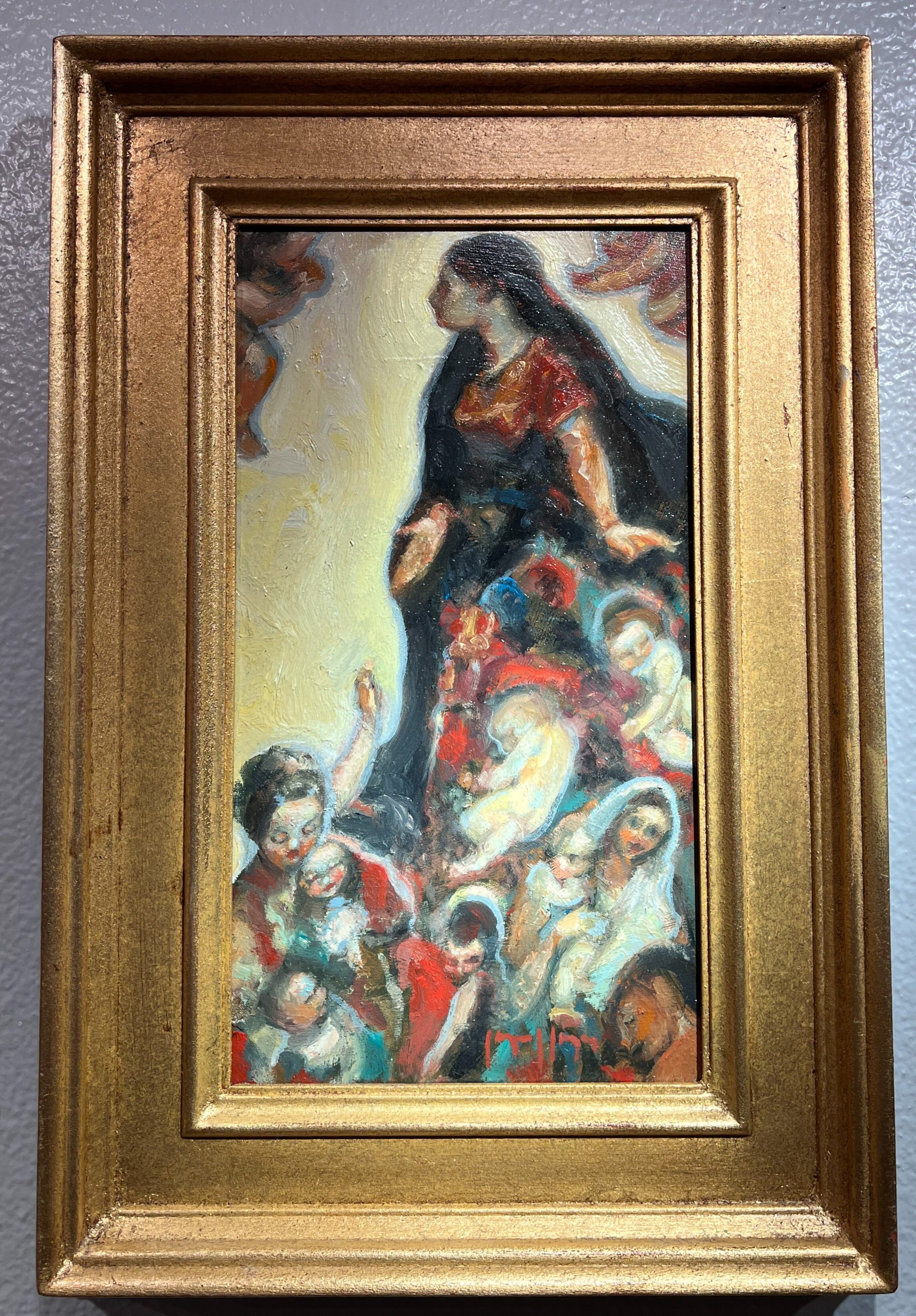 Mother of Generations by Trenton Higley