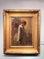 Load image into Gallery viewer, Angel in Silver Light by Michael Malm
