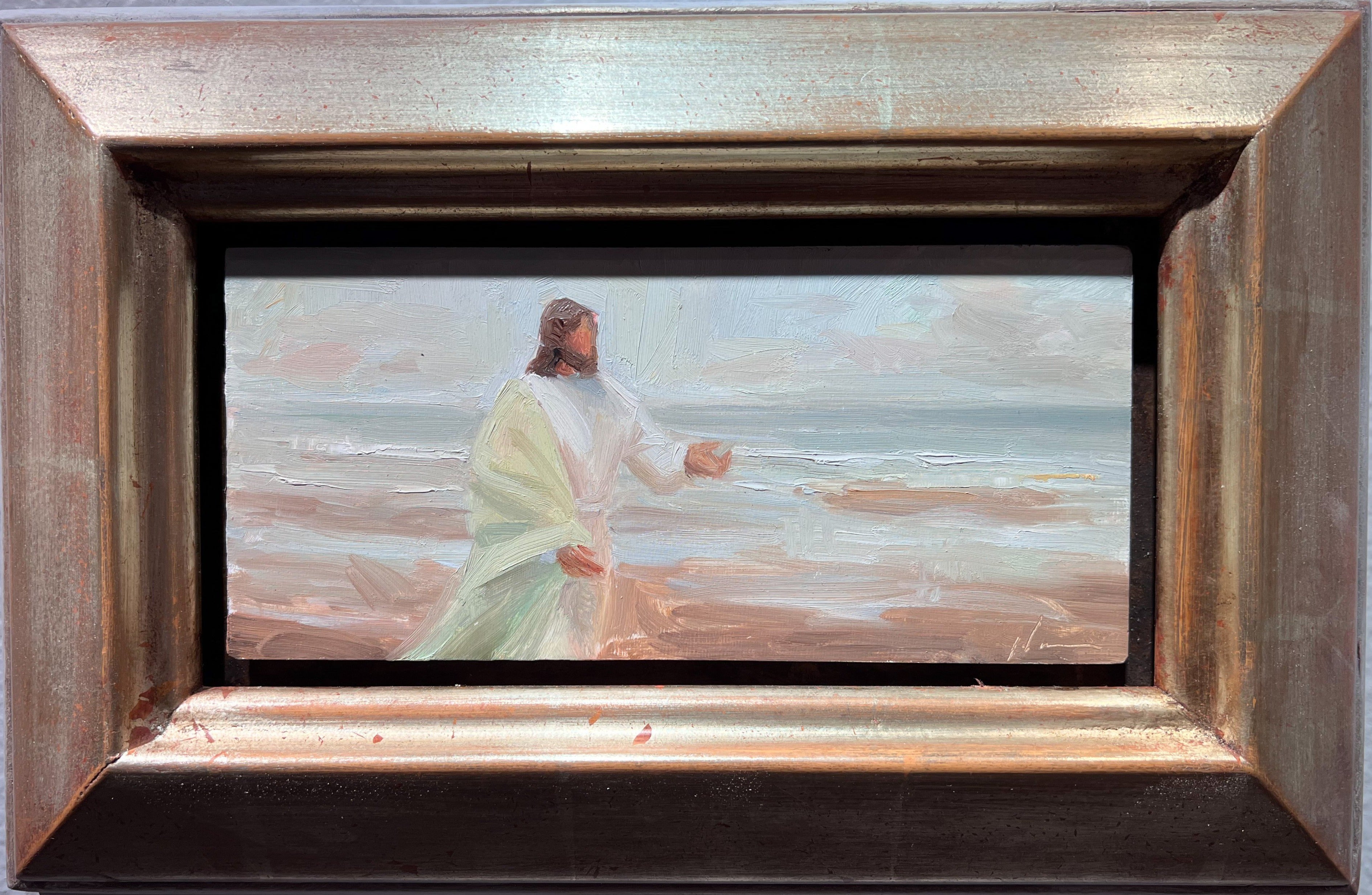 Peaceful Tides by Jen Tolman