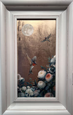 Load image into Gallery viewer, Moon Dance by Tshikamba
