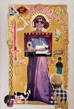 Load image into Gallery viewer, Show’s Over, Go Home! by Eleanor Larson
