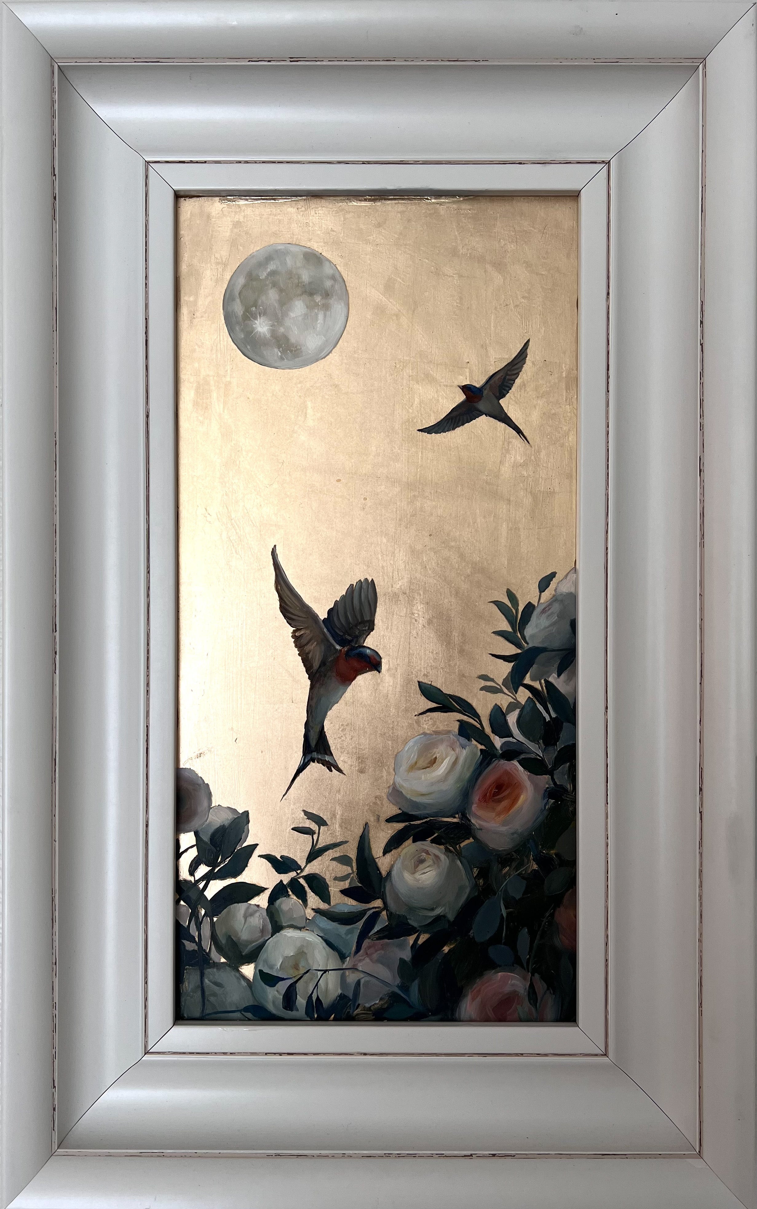 Moon Dance by Tshikamba