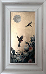 Load image into Gallery viewer, Moon Dance by Tshikamba
