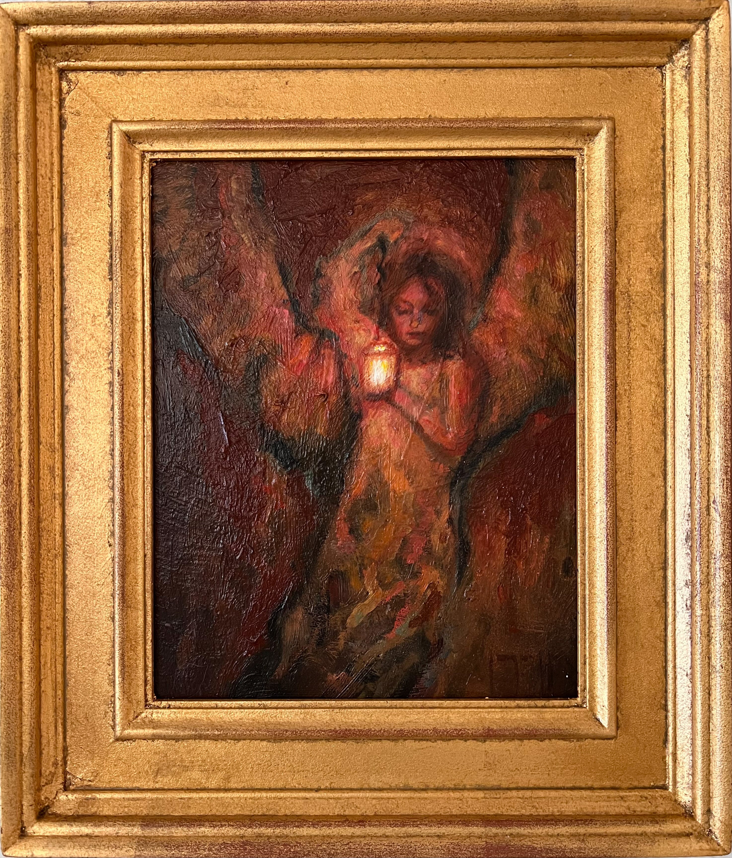 Guardian of light by Trenton Higley