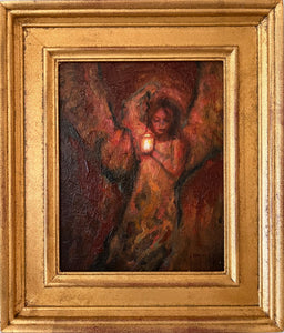 Guardian of light by Trenton Higley