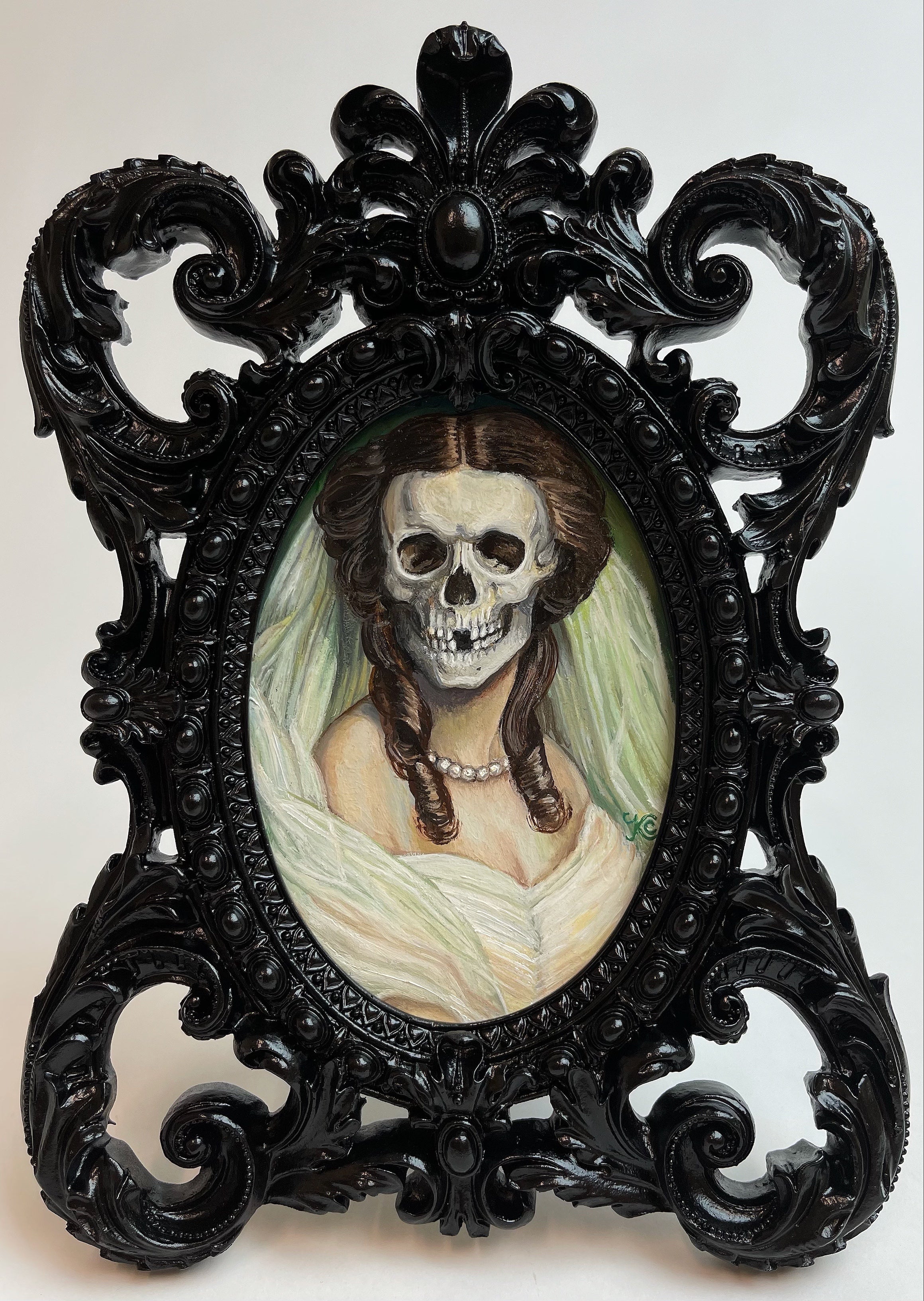 Til Death Do Us Part - Bride by Kelsey Critchfield