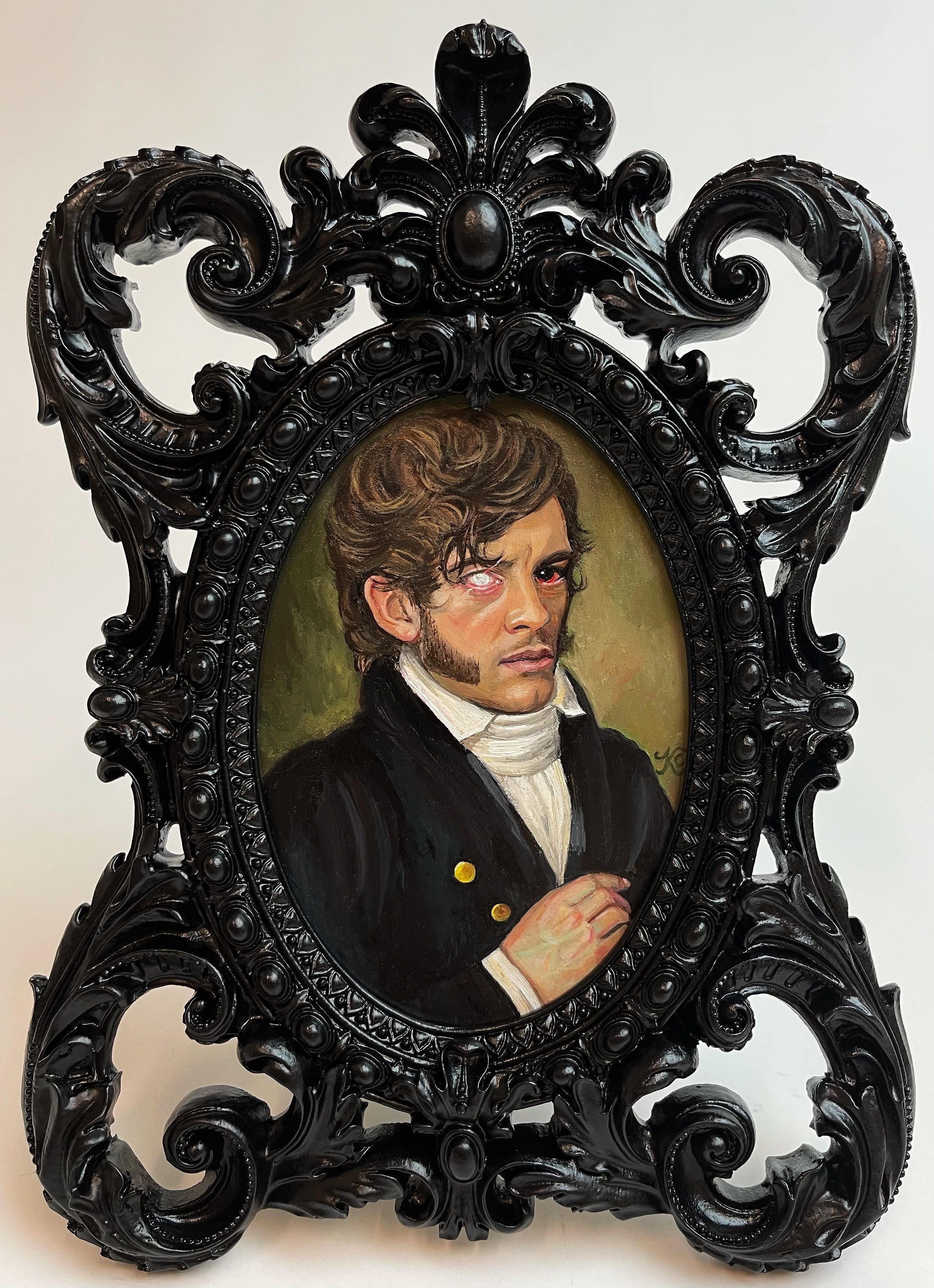 Til Death Do Us Part - Bridegroom by Kelsey Critchfield