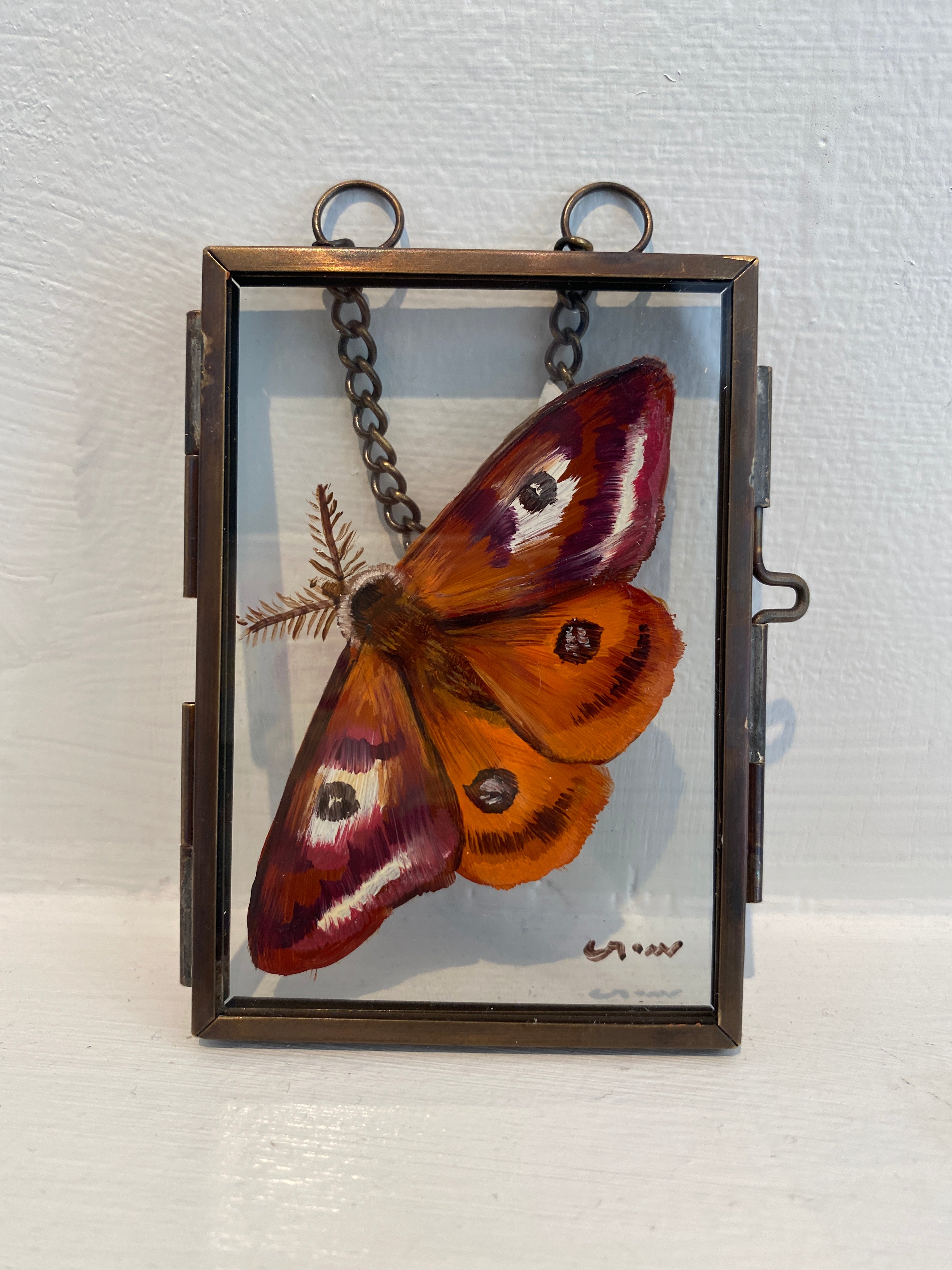 Artwork by Abigail Crow