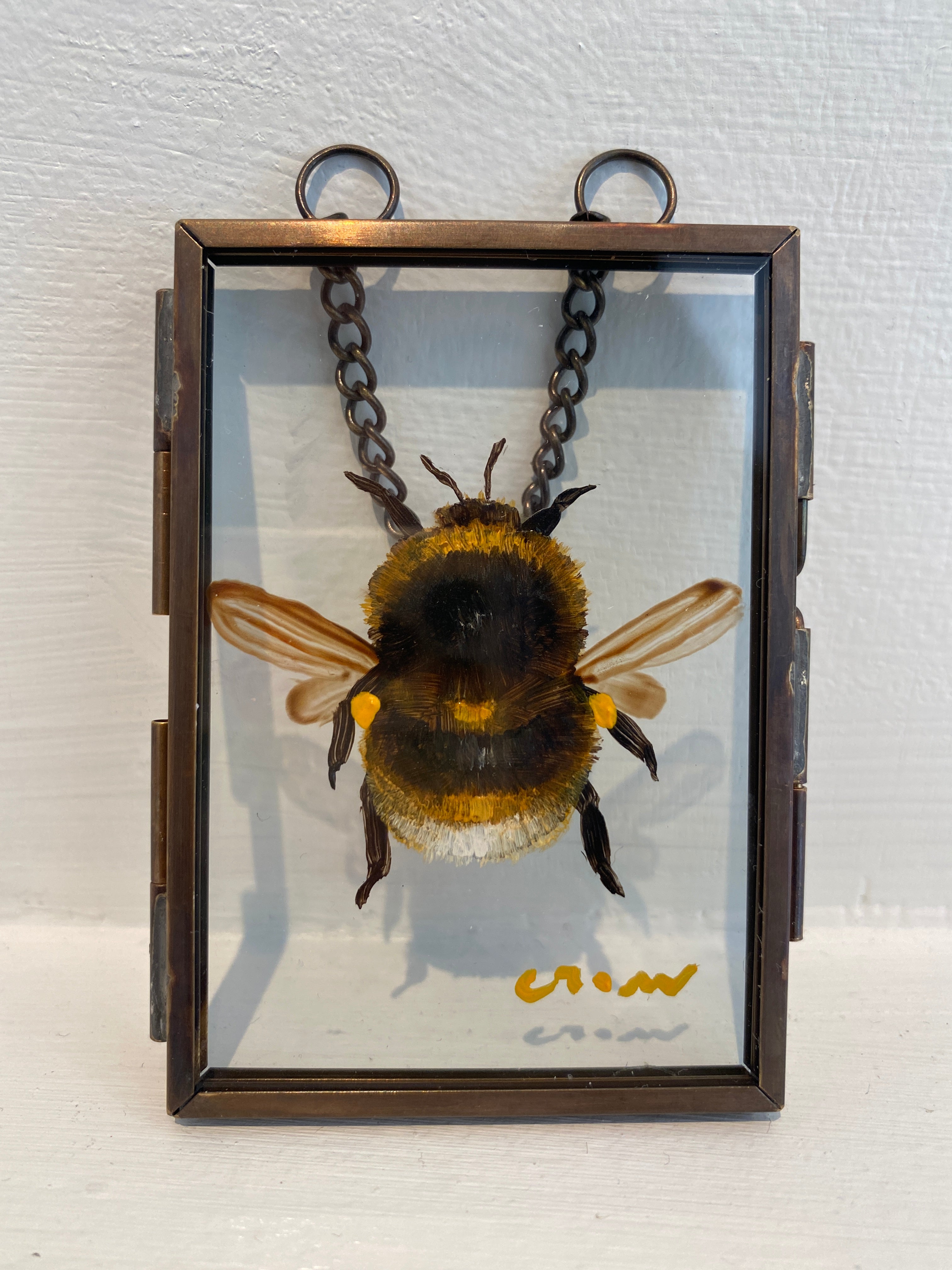 Artwork by Abigail Crow