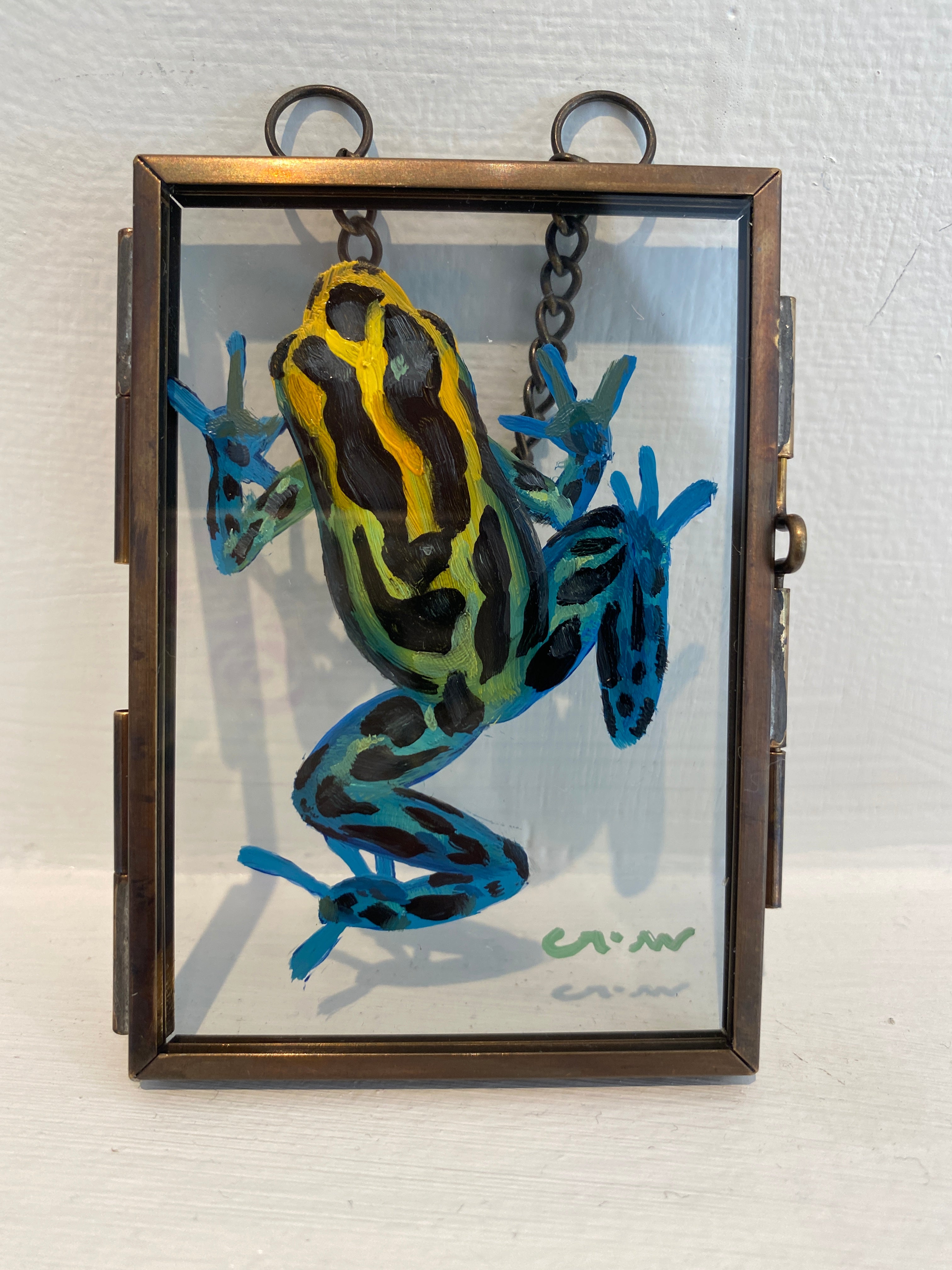 Artwork by Abigail Crow