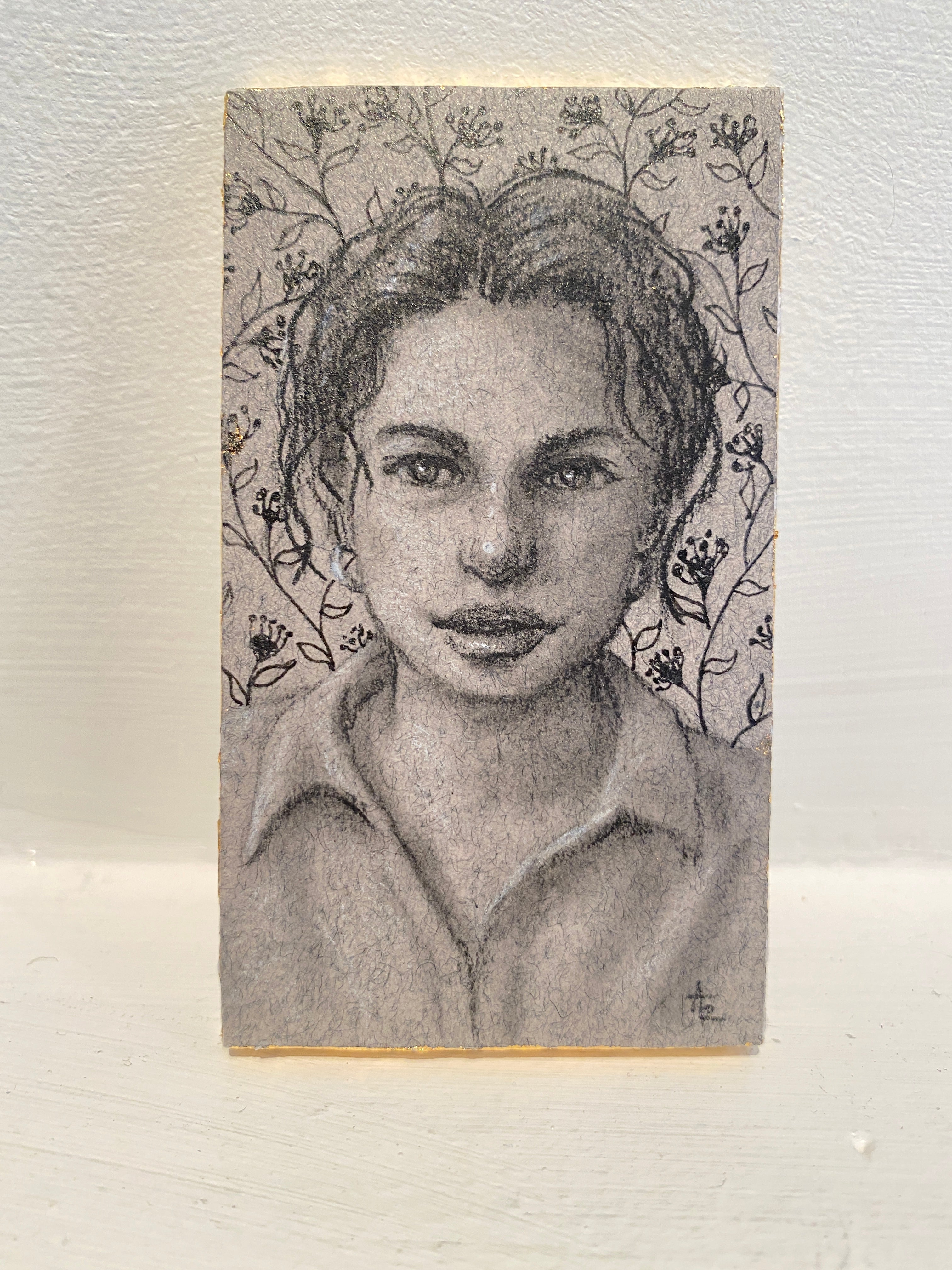 Artwork by Ashley Bevan