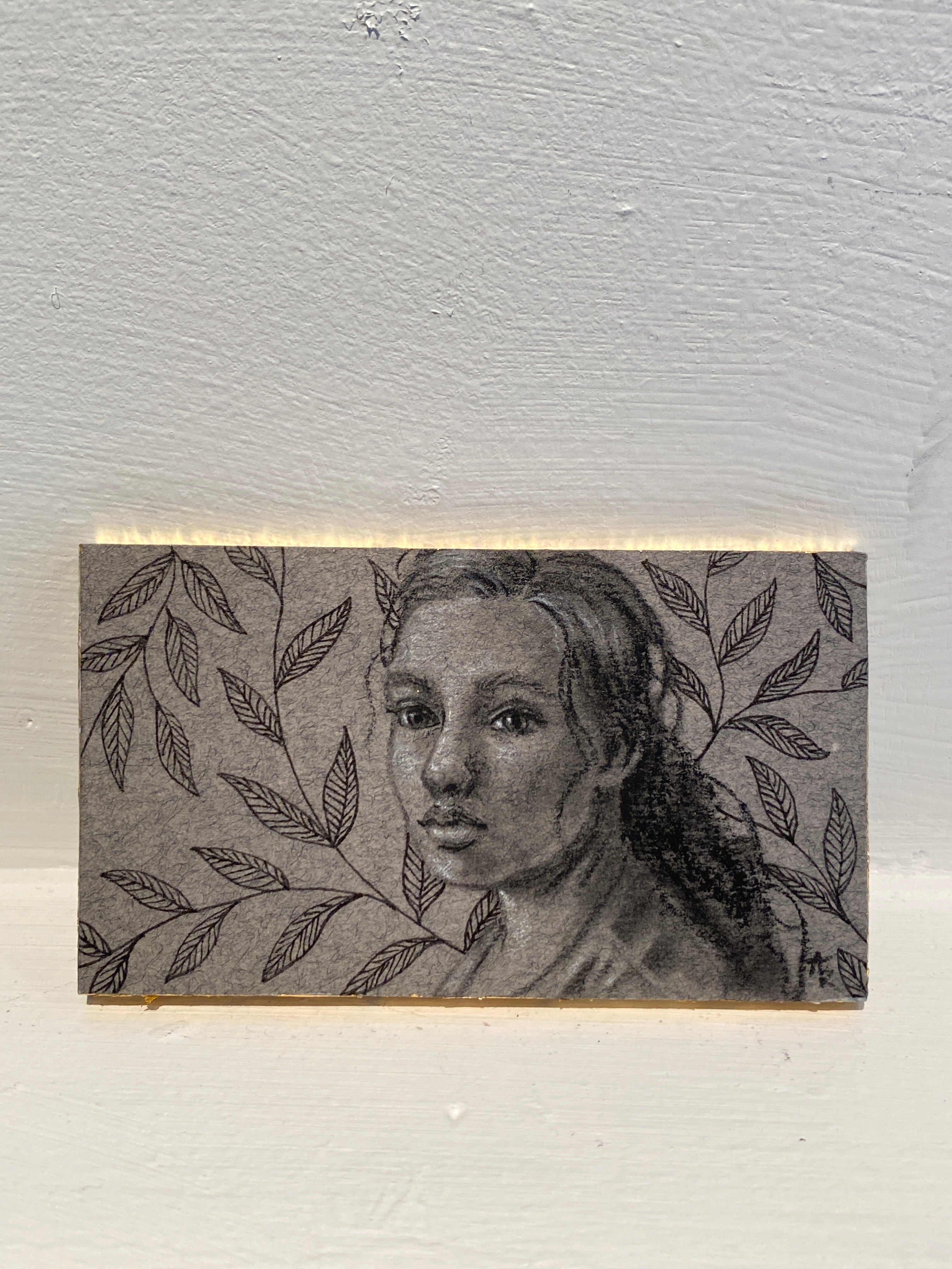 Artwork by Ashley Bevan