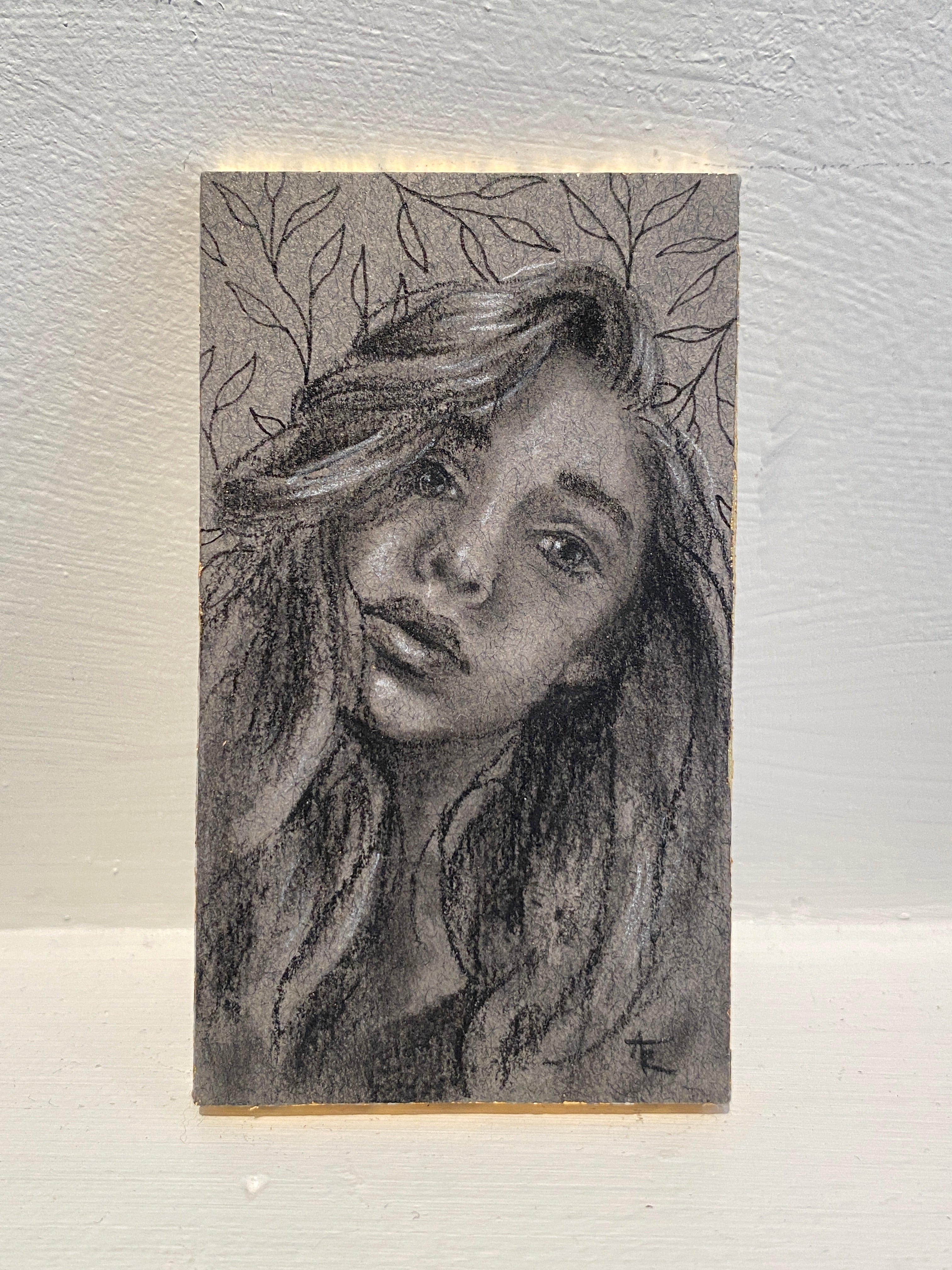 Artwork by Ashley Bevan