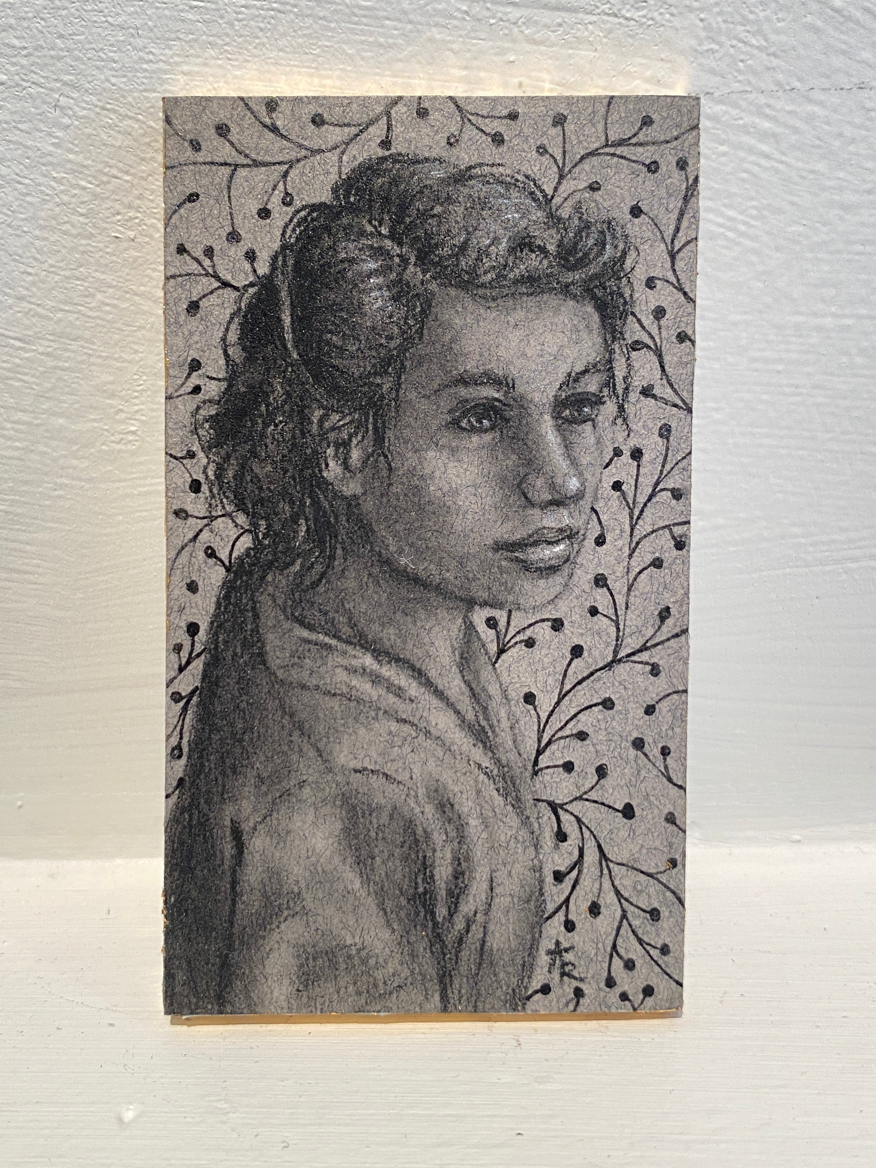 Artwork by Ashley Bevan