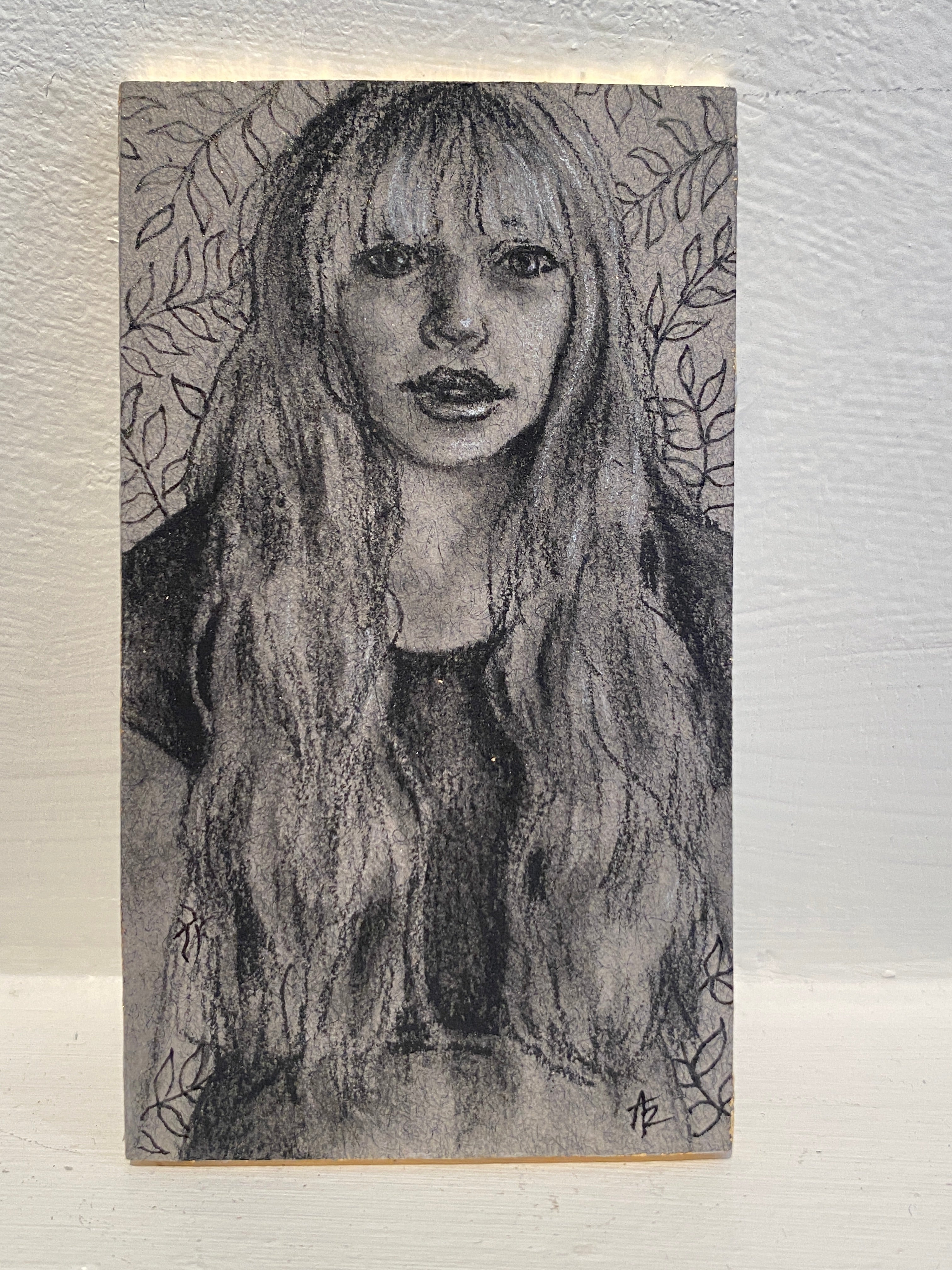 Artwork by Ashley Bevan