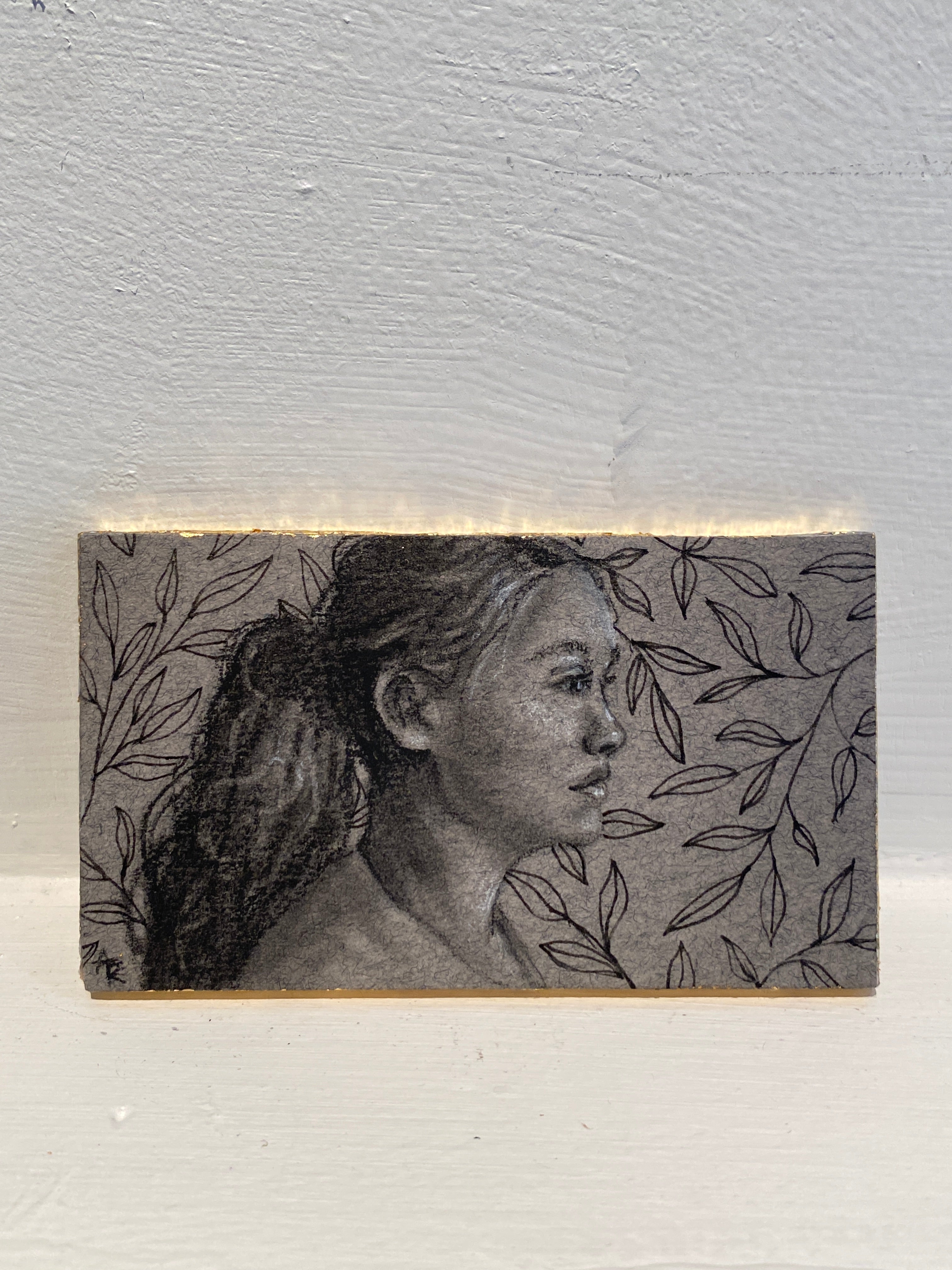 Artwork by Ashley Bevan