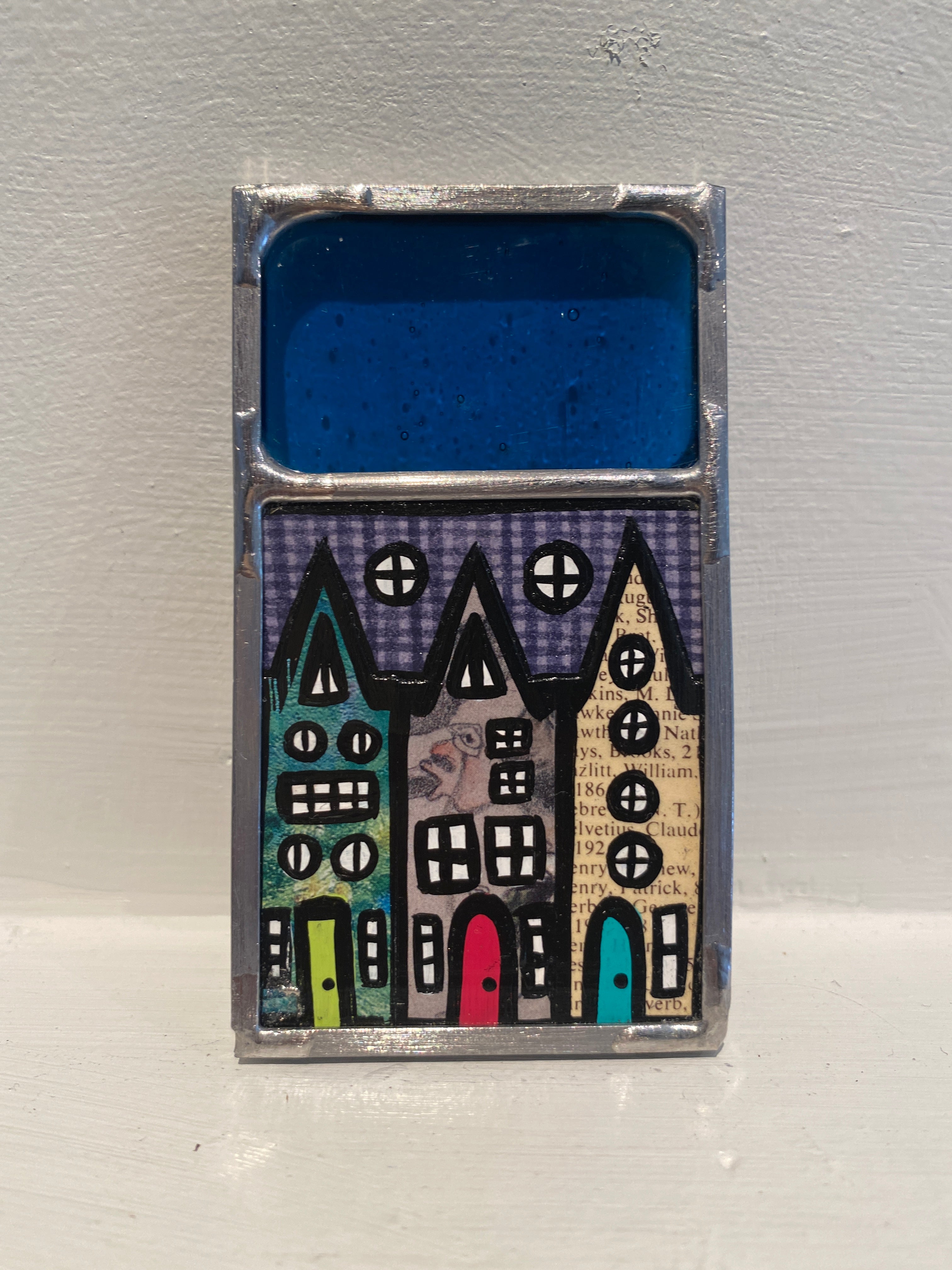 Artwork by Bethany Allred