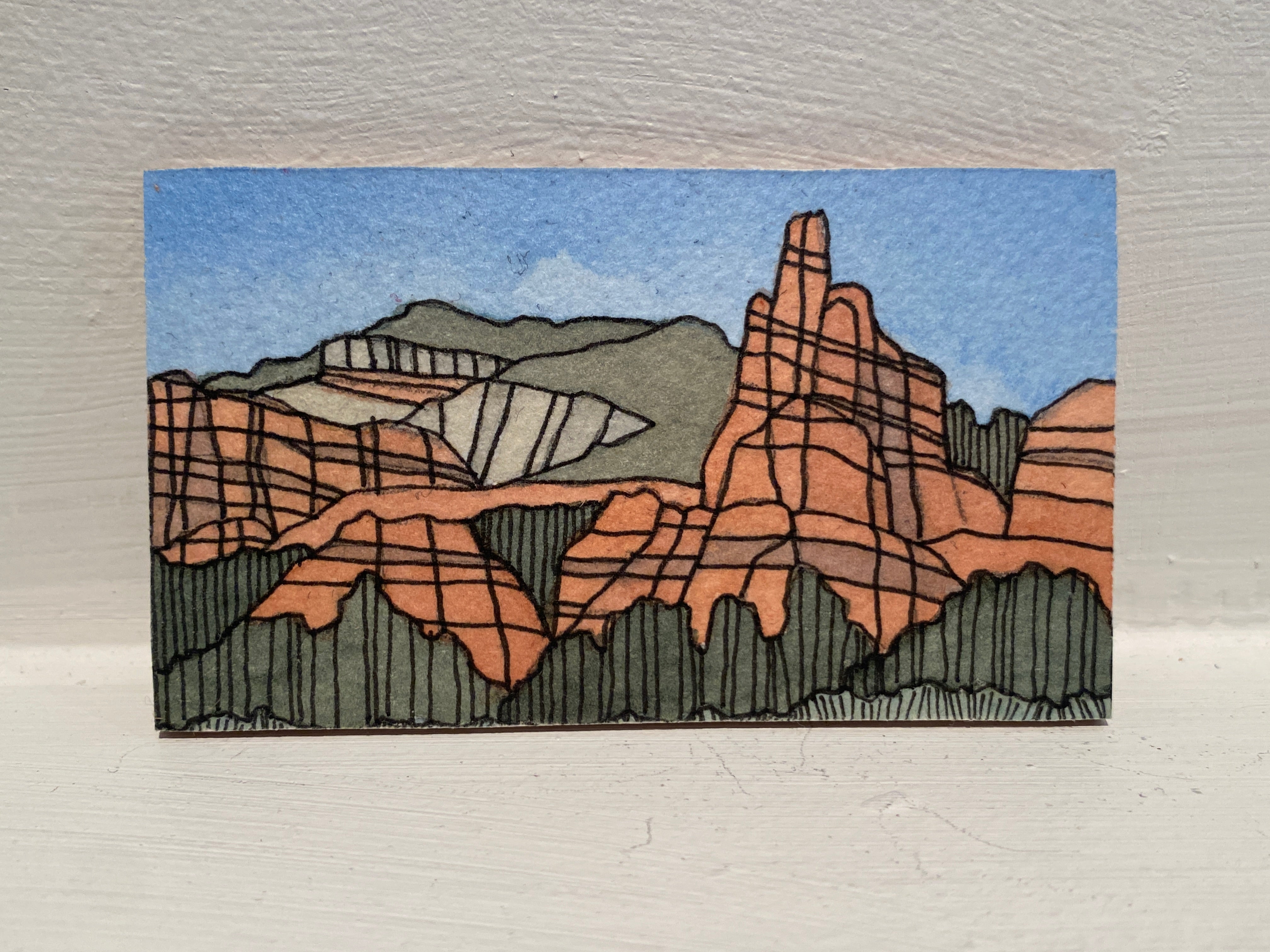 Artwork by Brekke Sjoblom