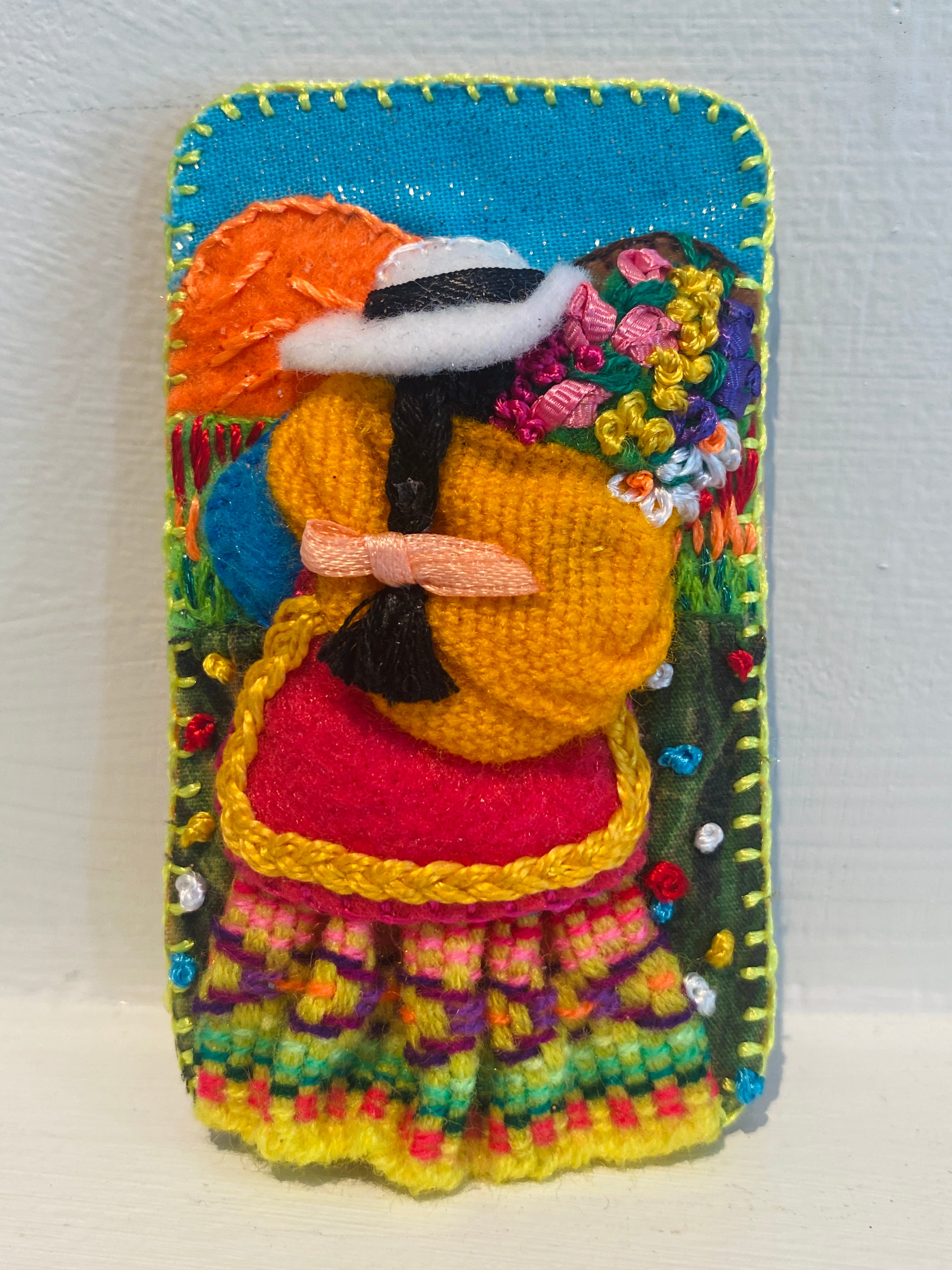 Artwork by Esther Merino