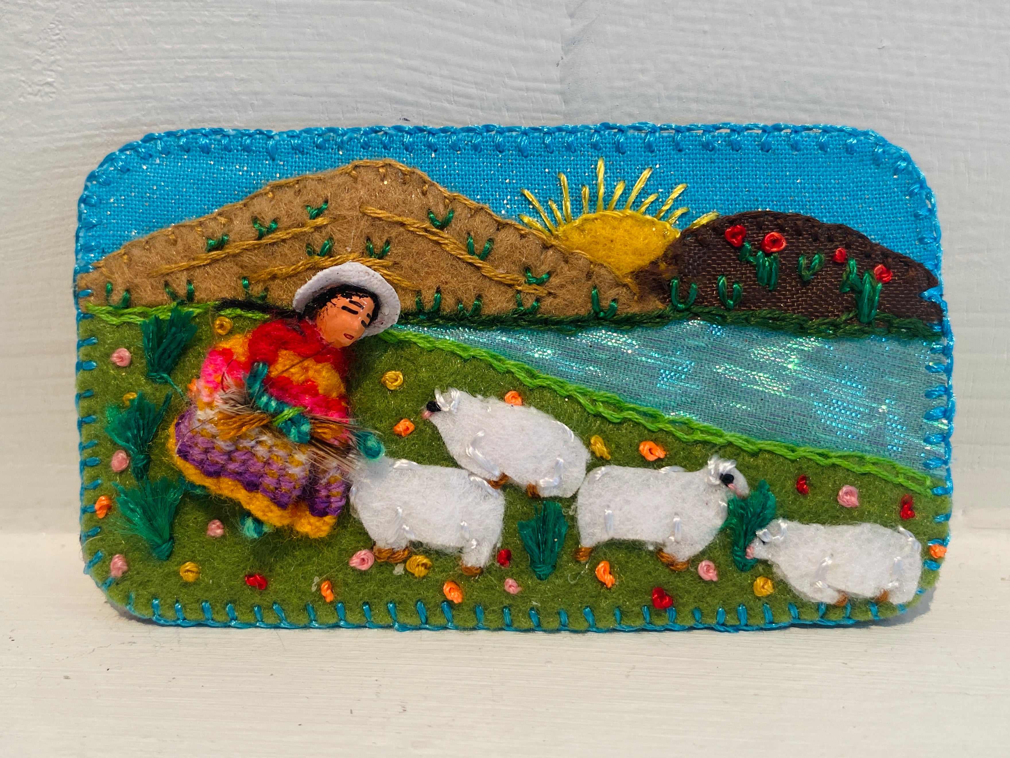 Artwork by Esther Merino