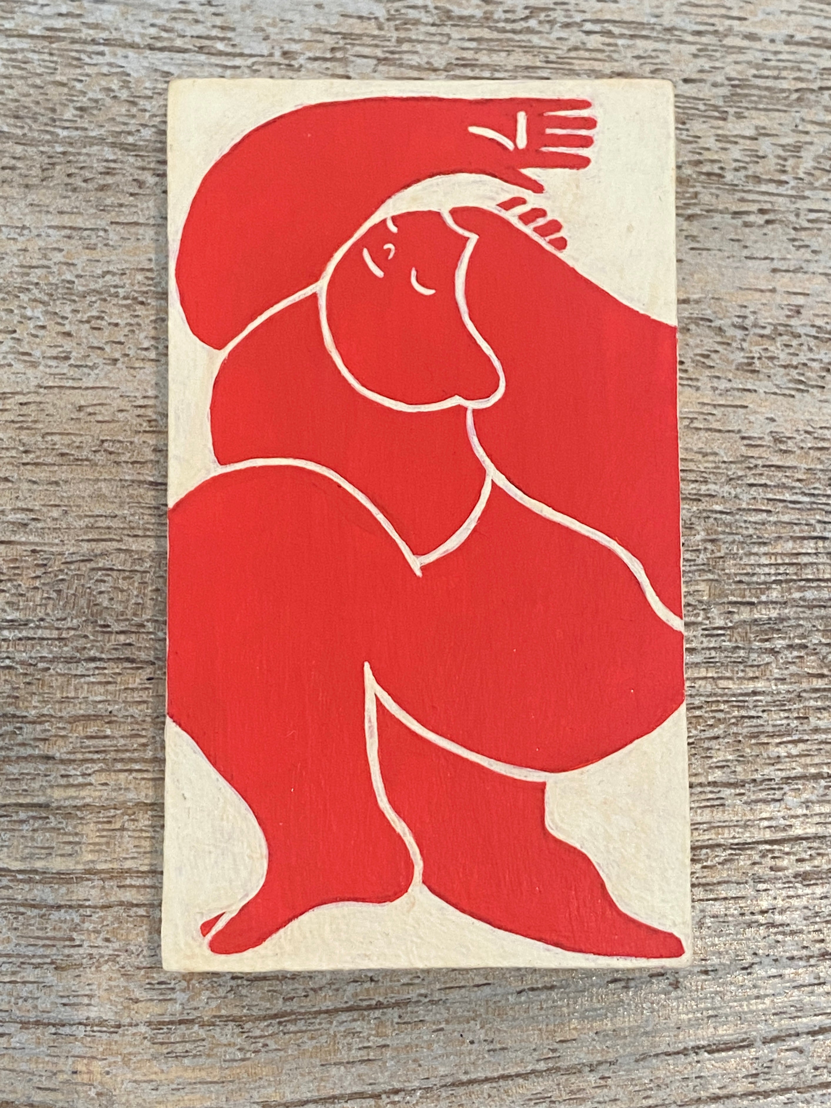 Artwork by Jackie Verbitski