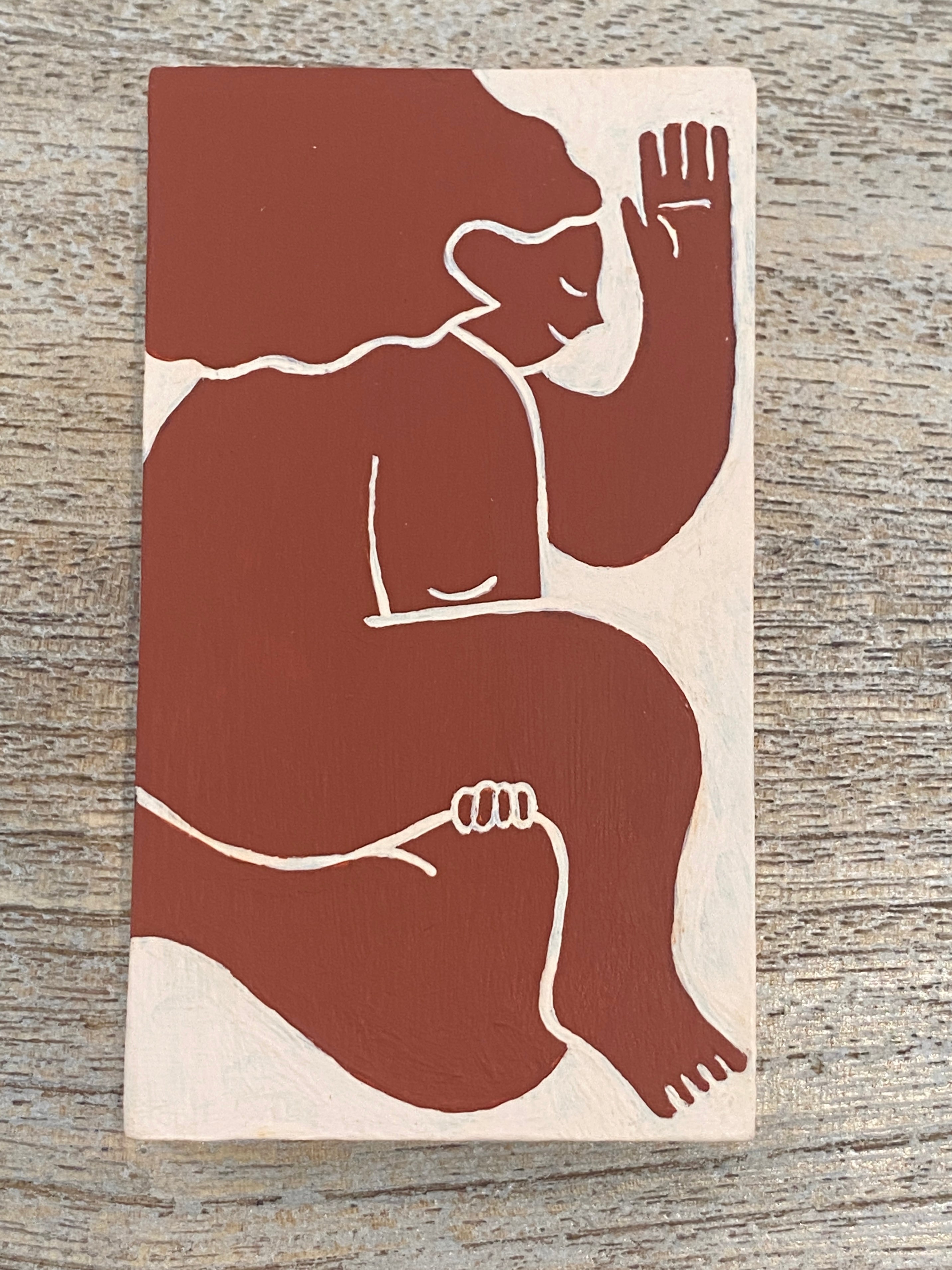 Artwork by Jackie Verbitski