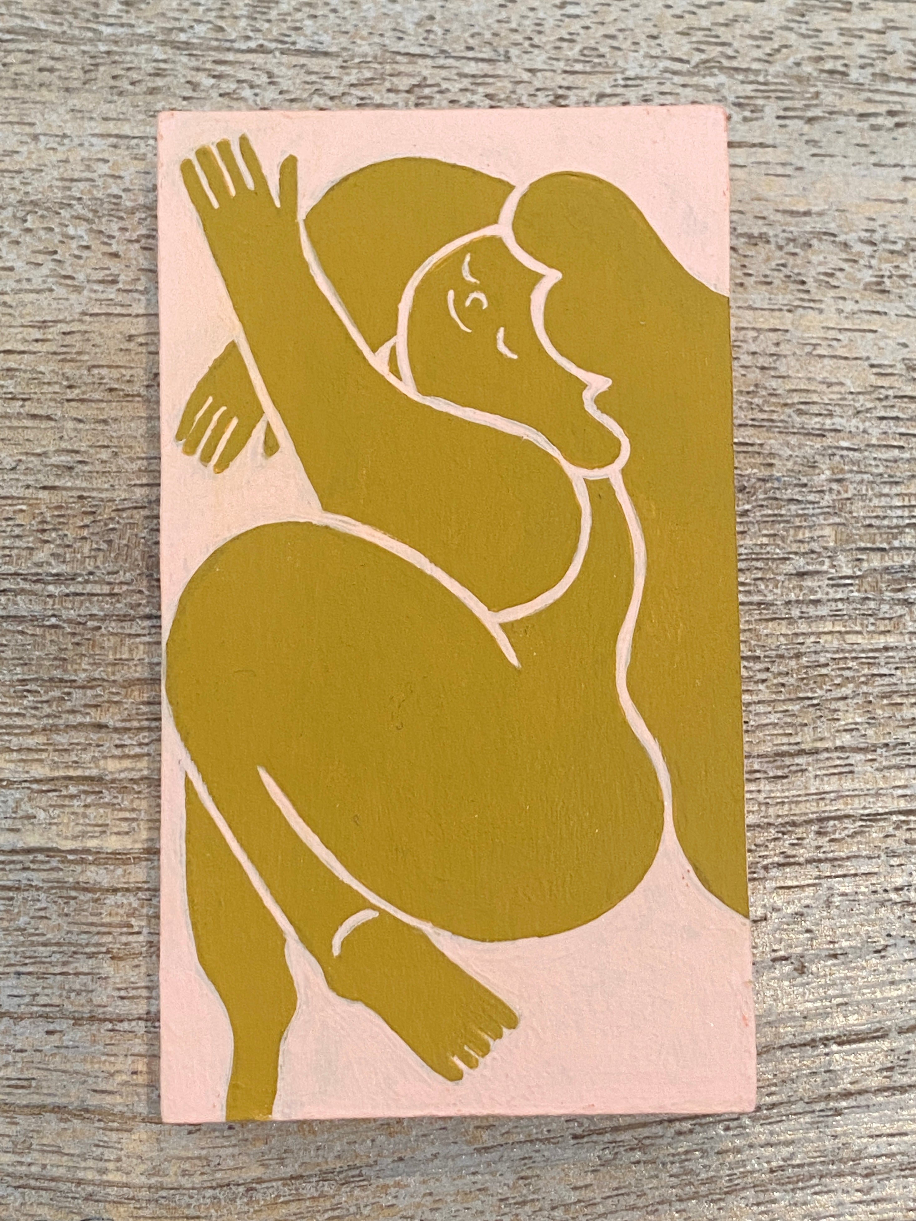 Artwork by Jackie Verbitski