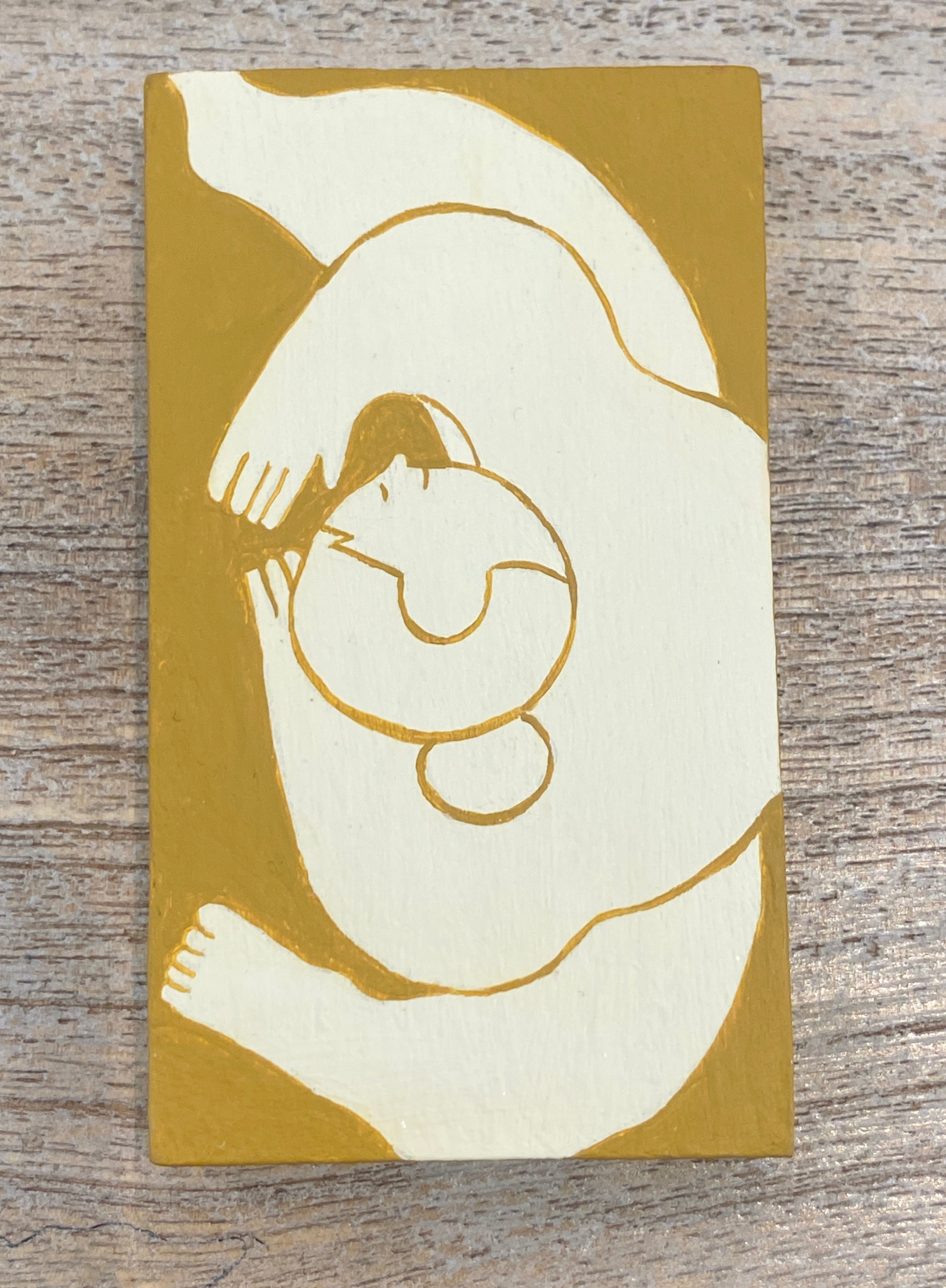 Artwork by Jackie Verbitski