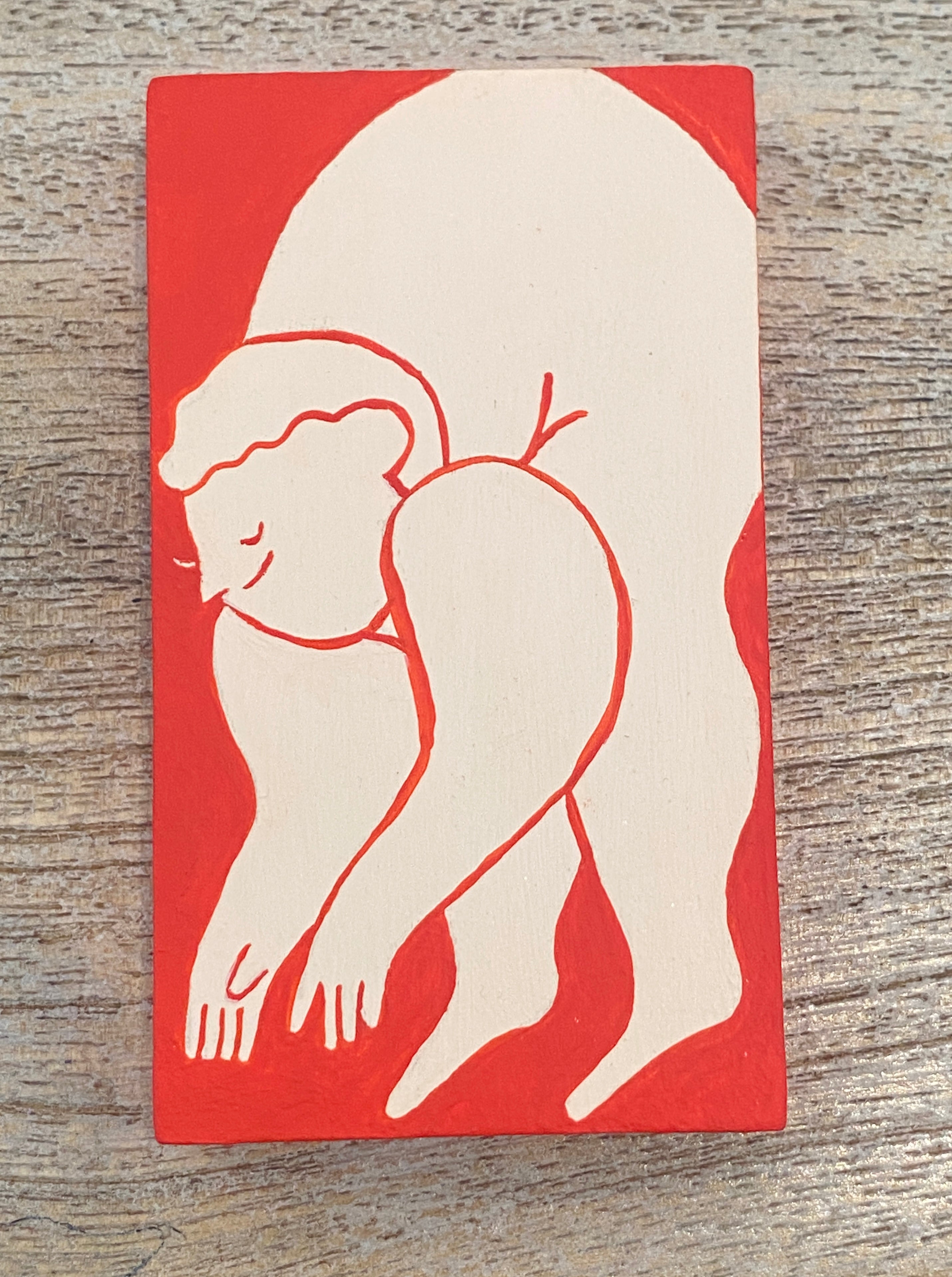 Artwork by Jackie Verbitski