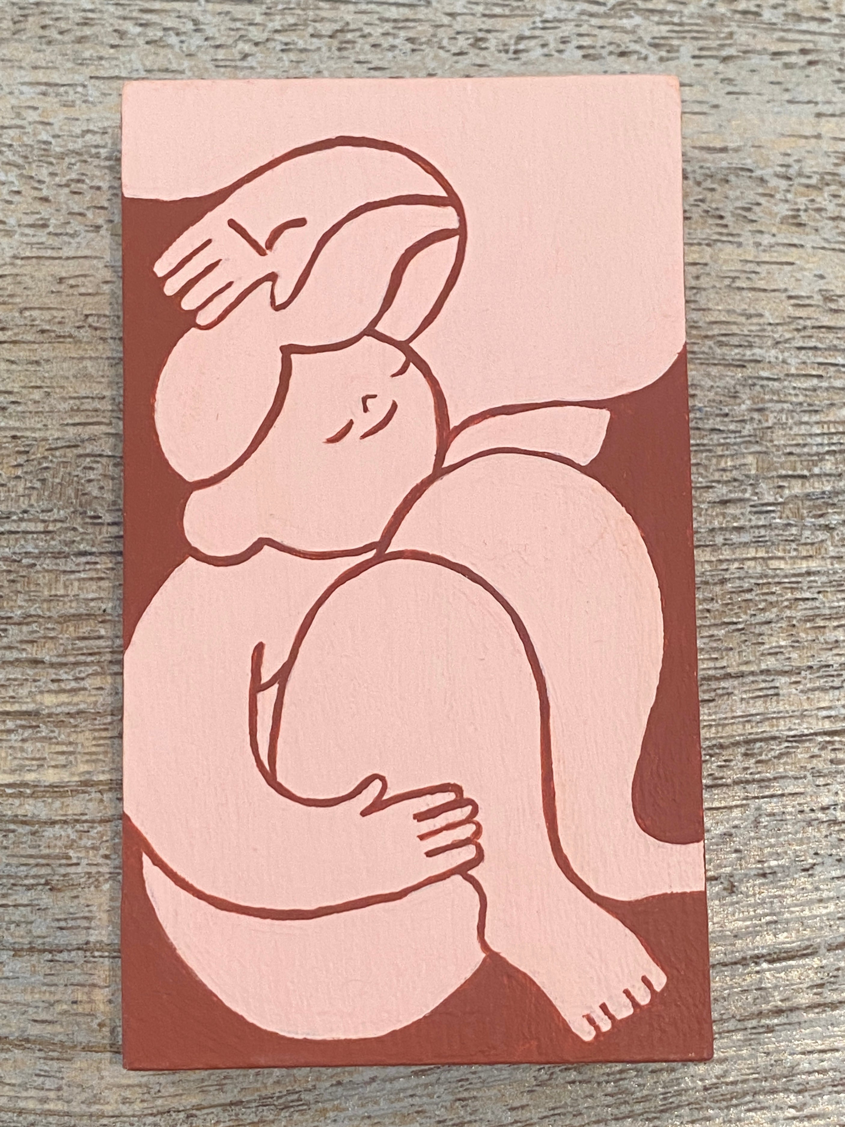 Artwork by Jackie Verbitski