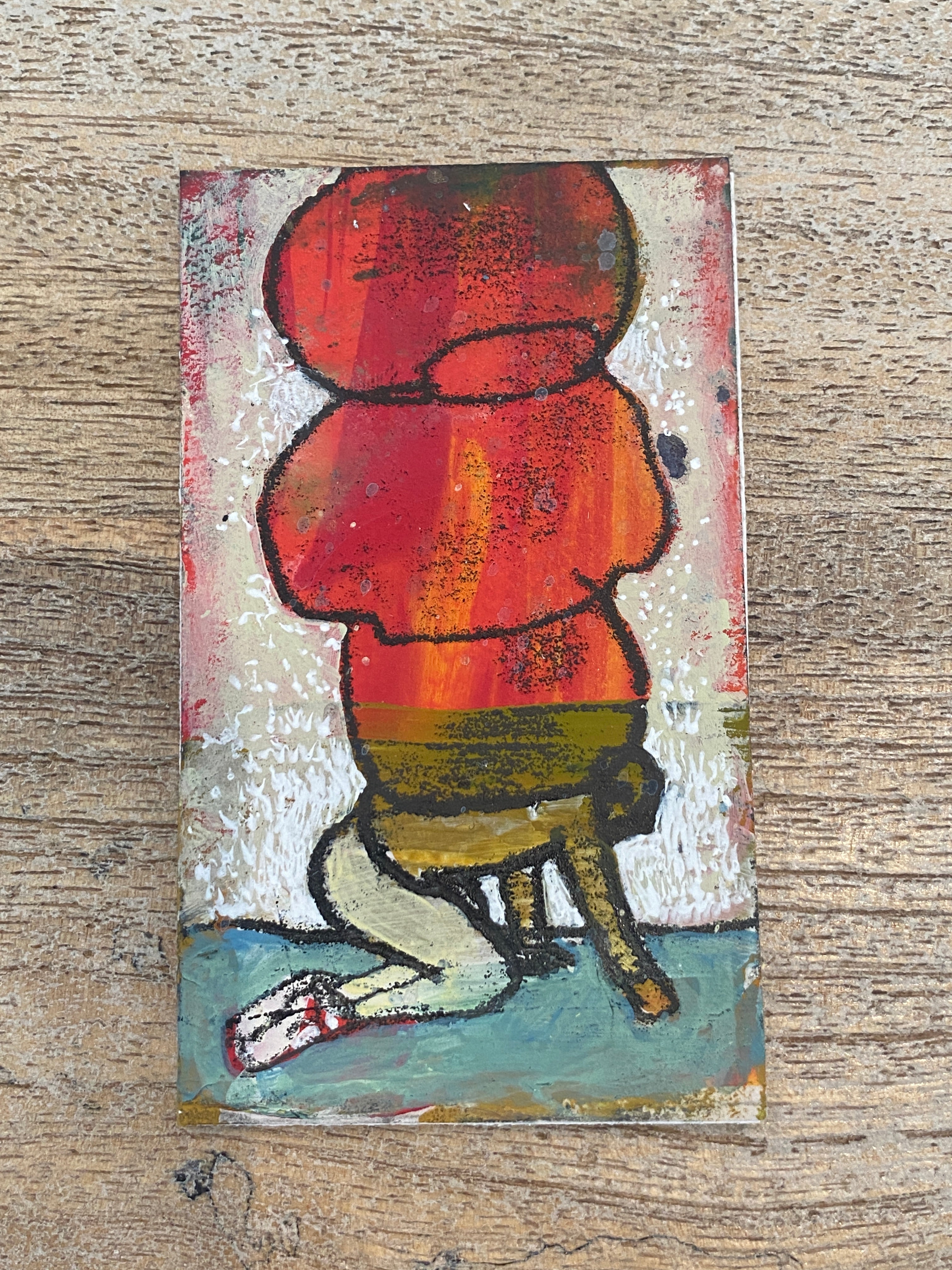 Artwork by James Rees