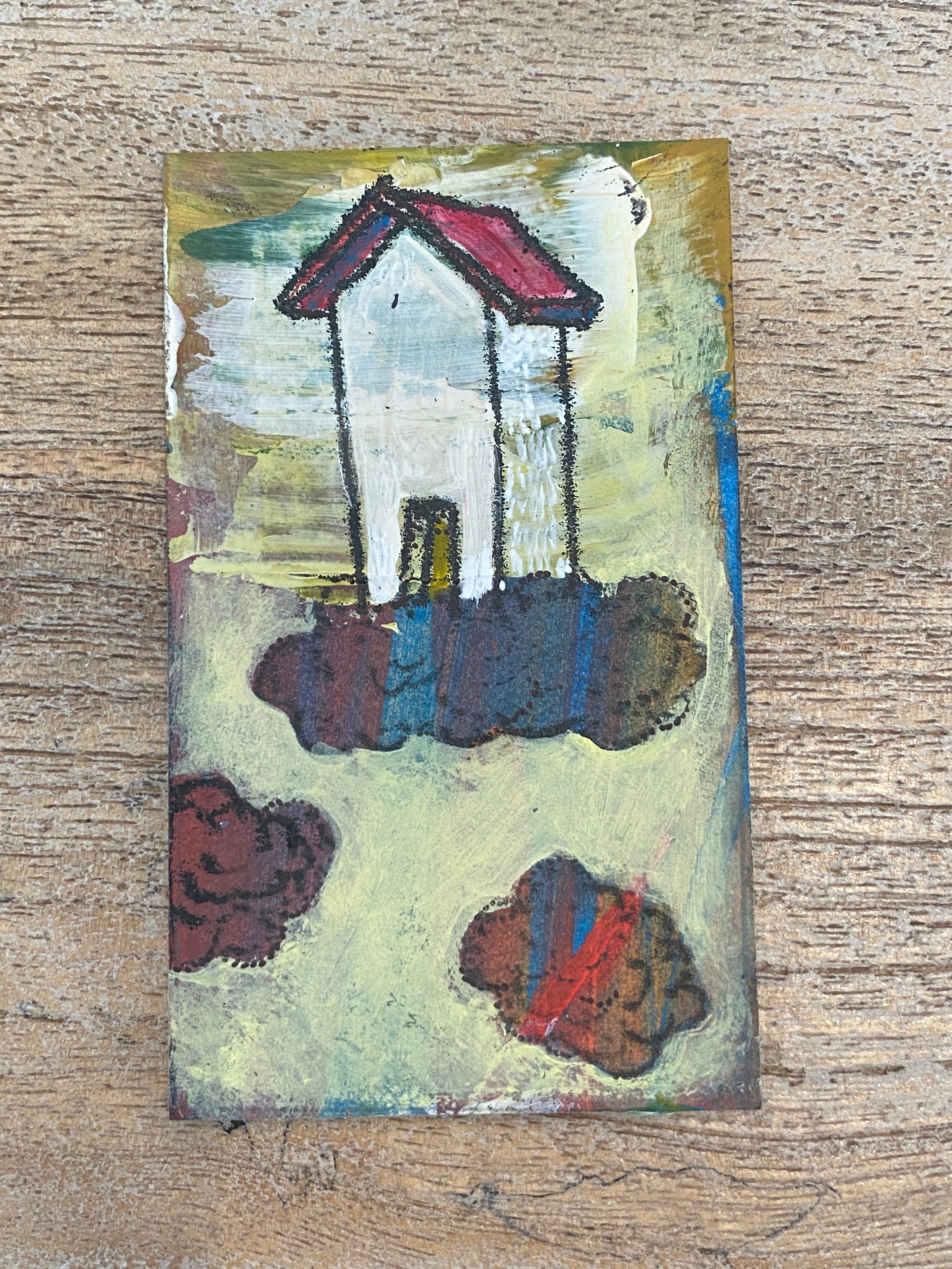 Artwork by James Rees