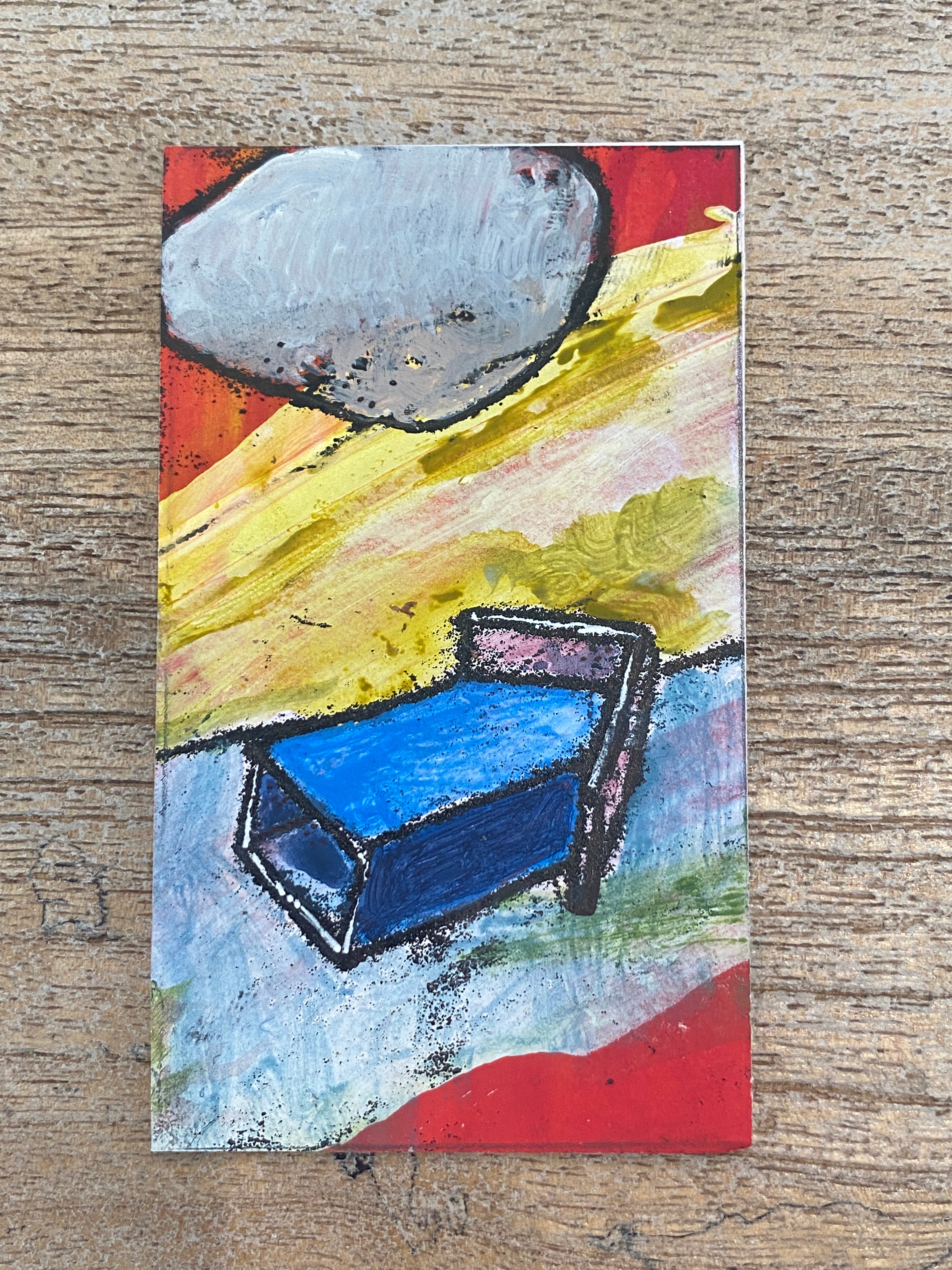 Artwork by James Rees