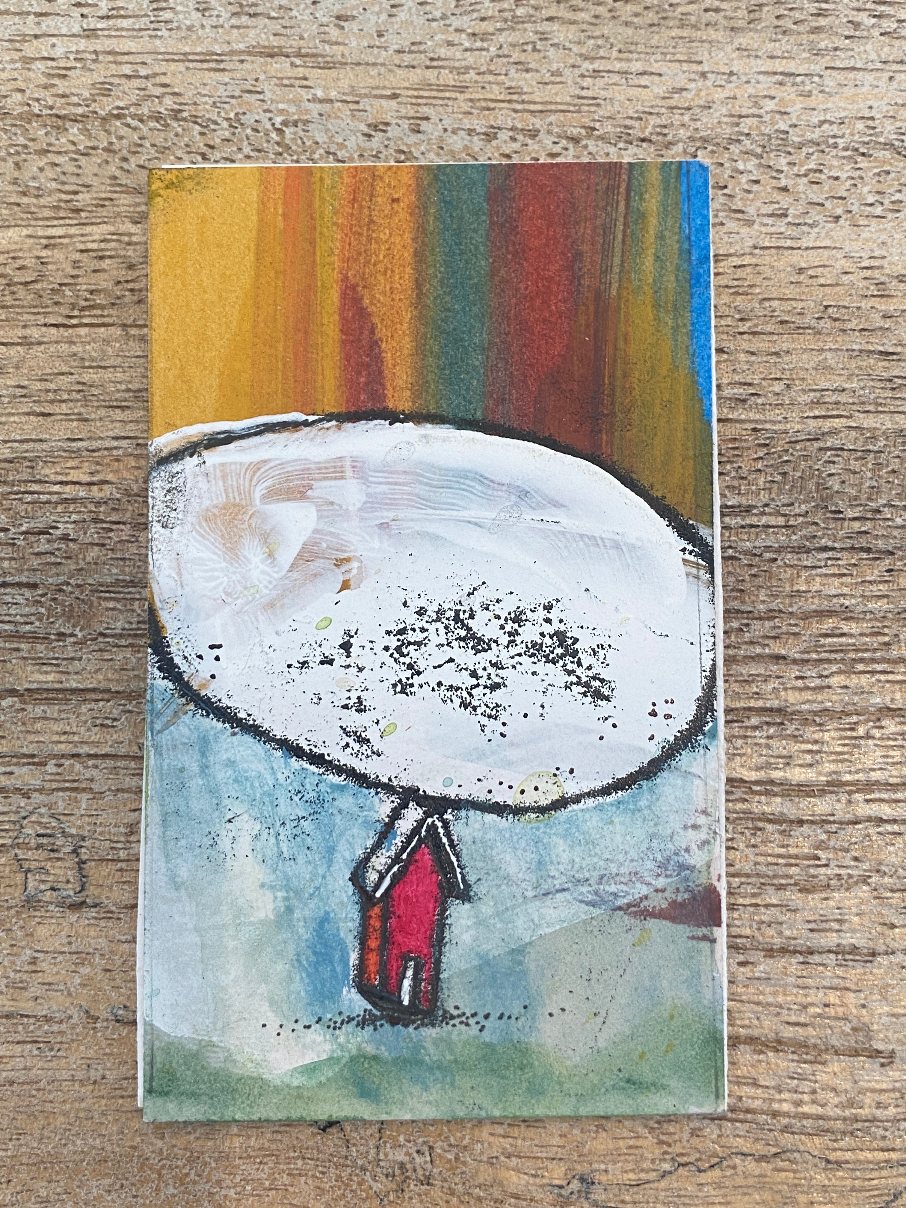 Artwork by James Rees