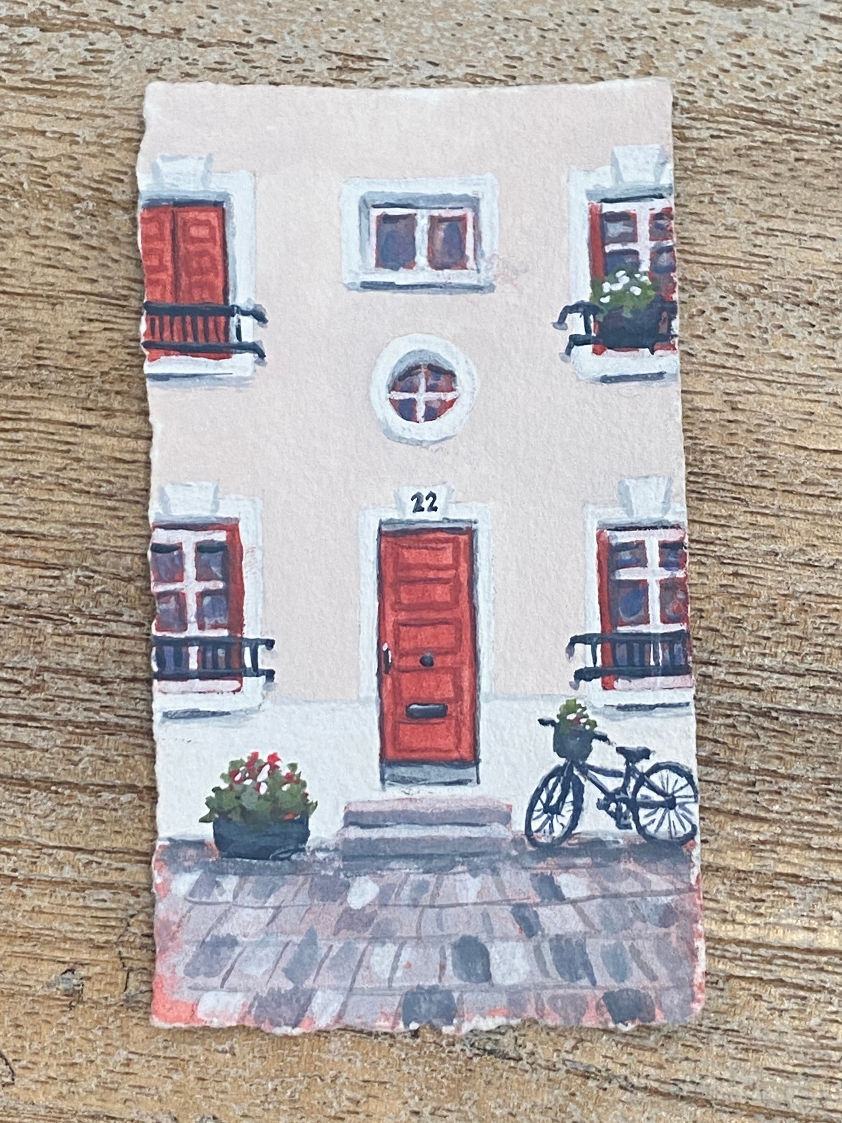 Artwork by Jessica Beck