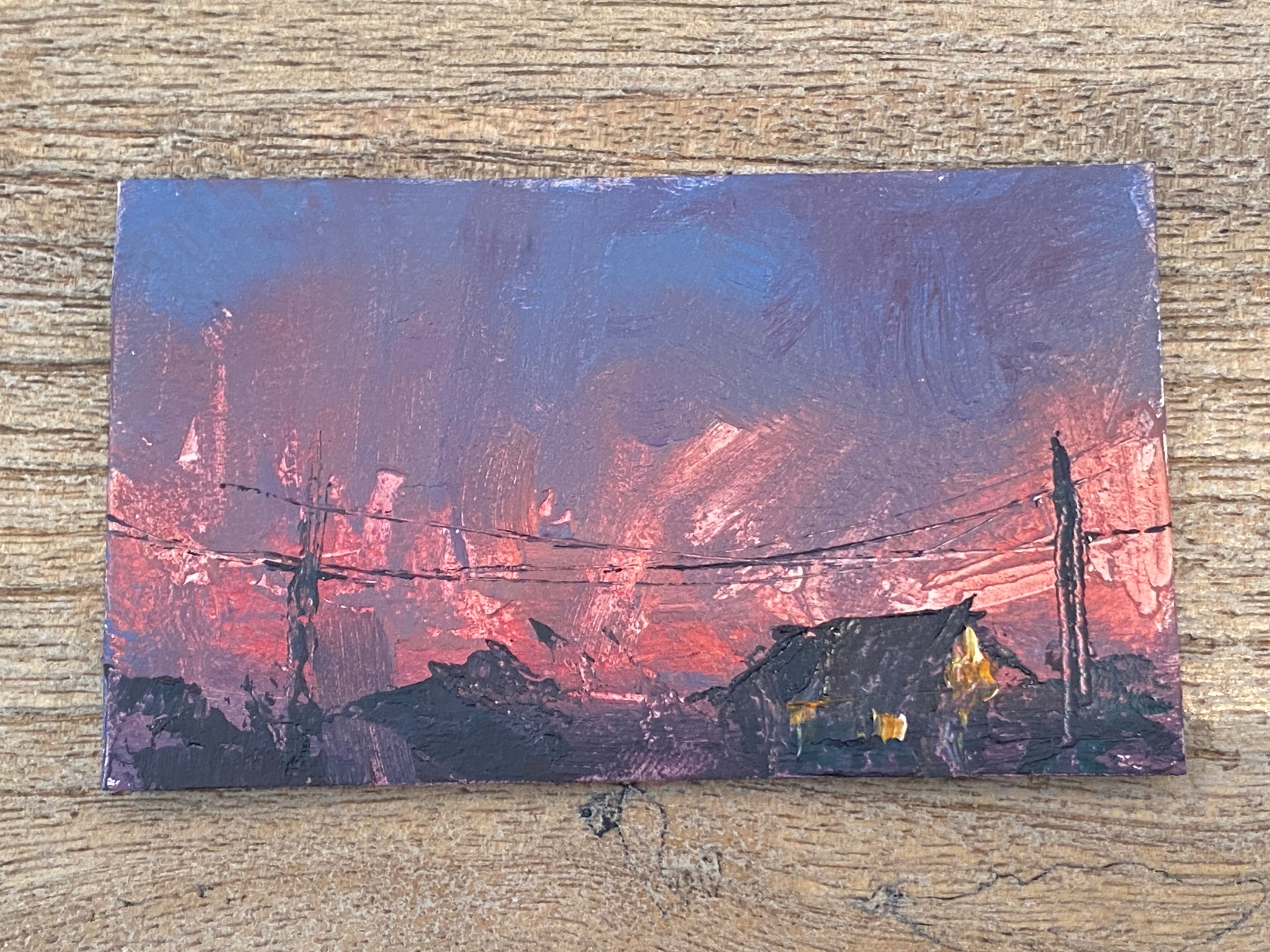 Artwork by Henry Snell