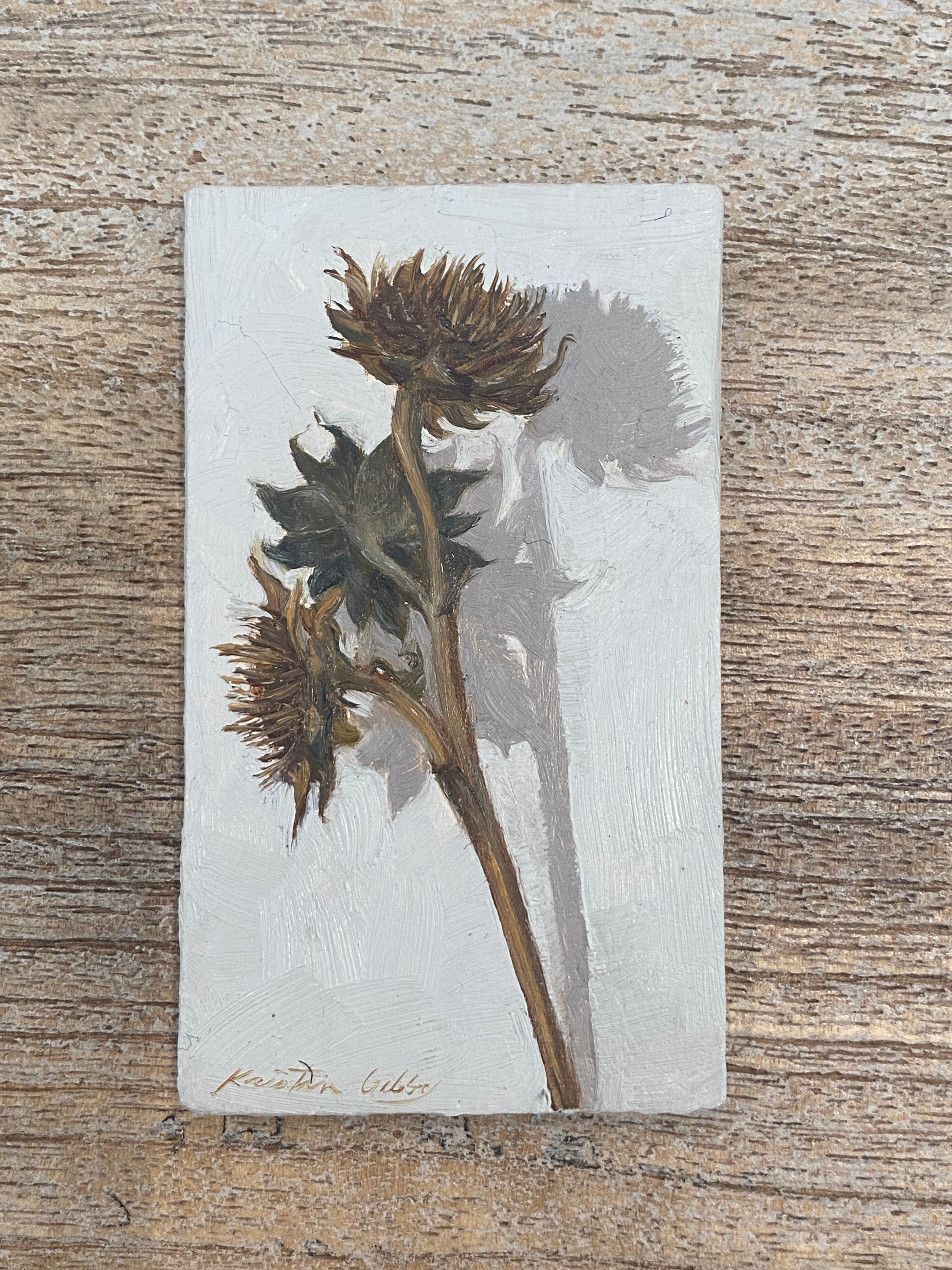 Artwork by Kristin Gibby