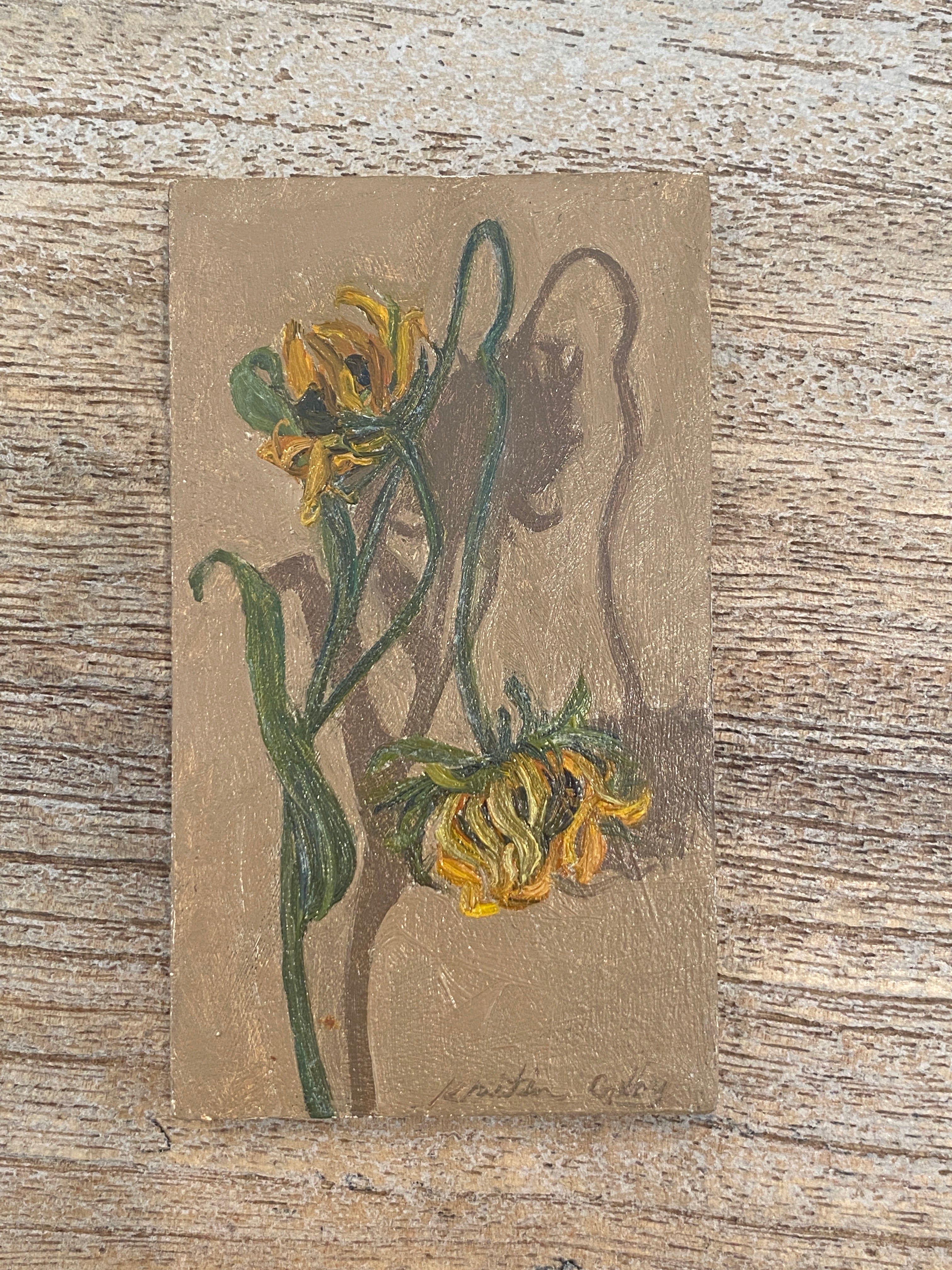 Artwork by Kristin Gibby