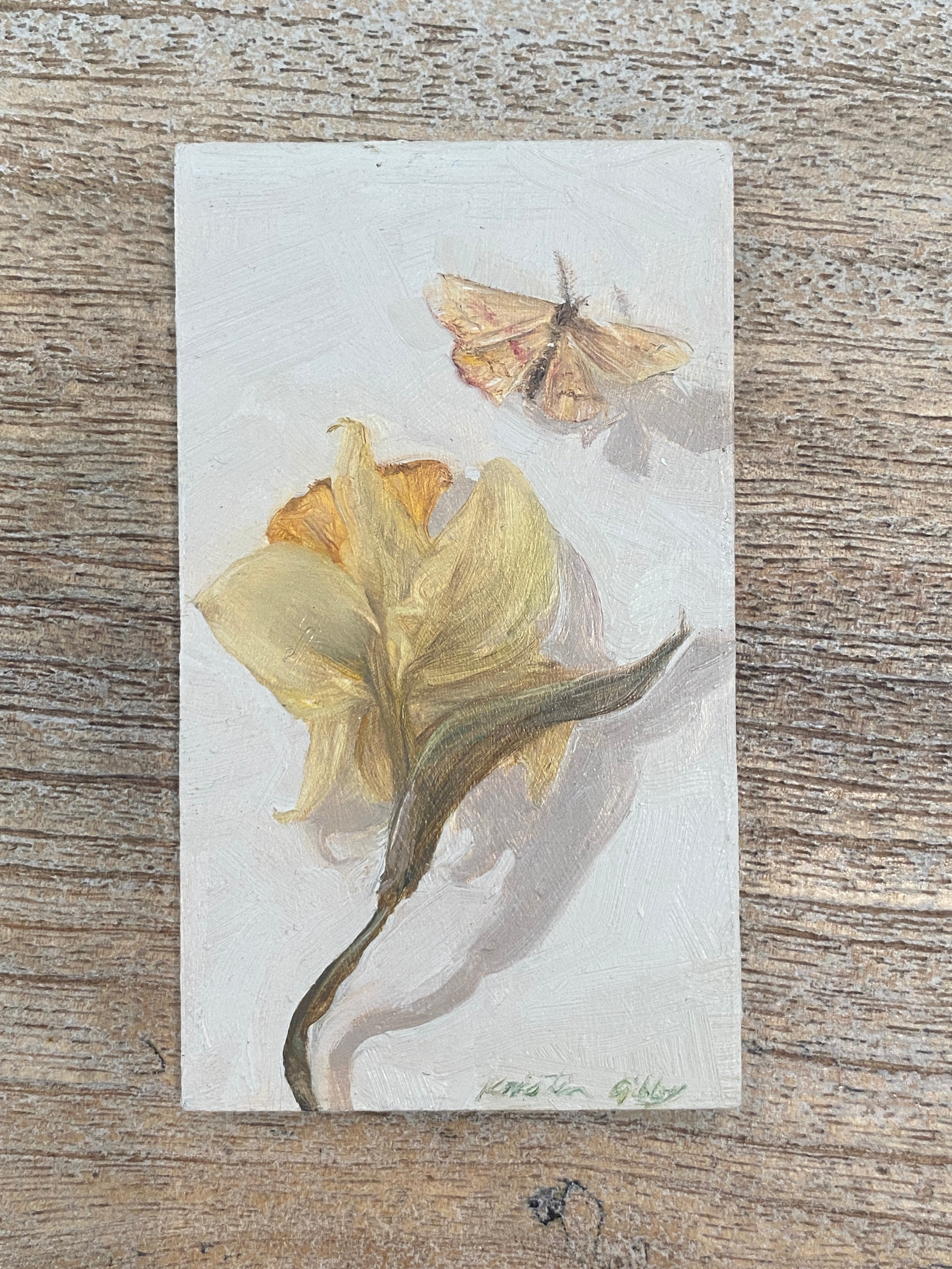 Artwork by Kristin Gibby