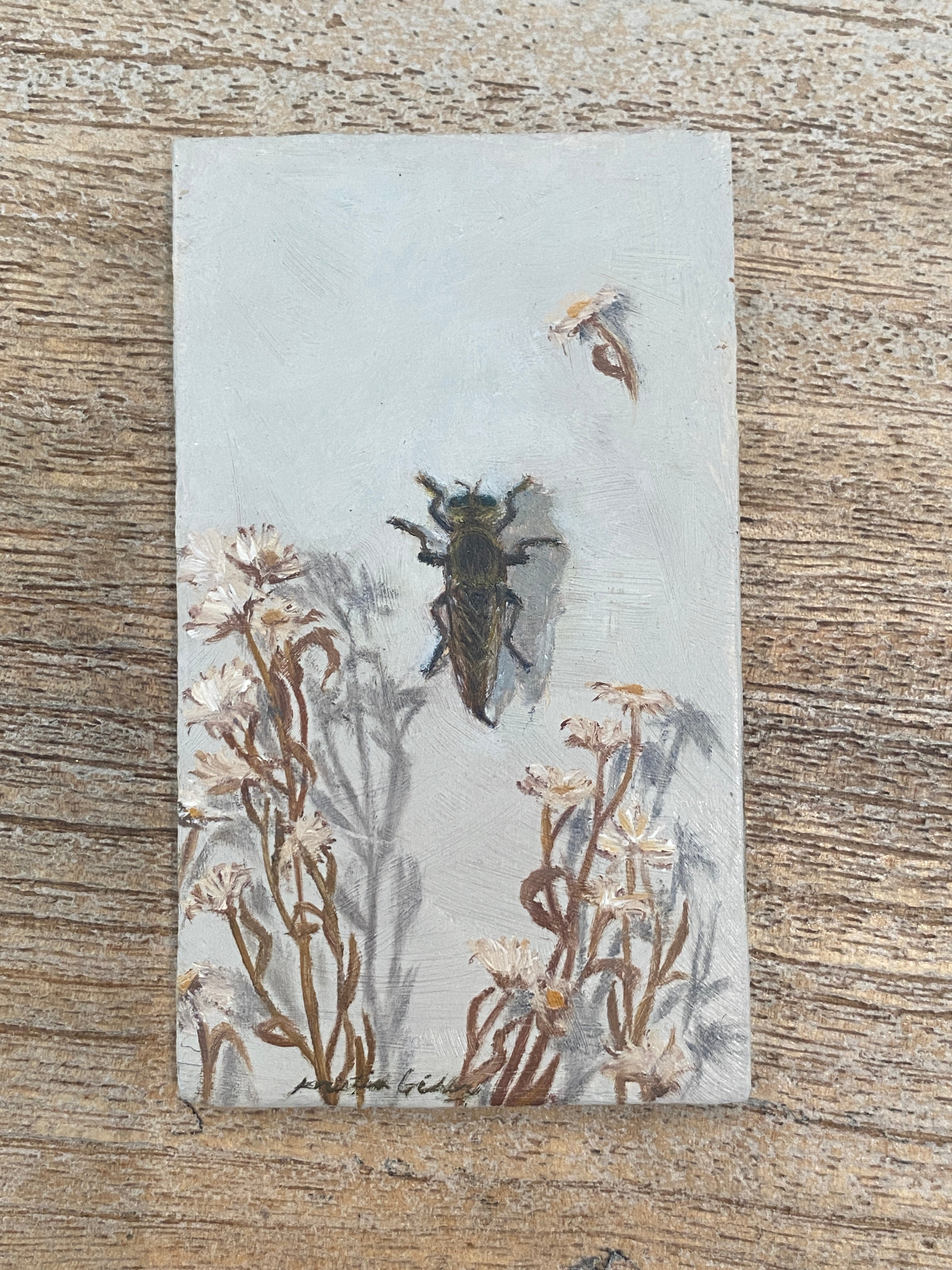 Artwork by Kristin Gibby