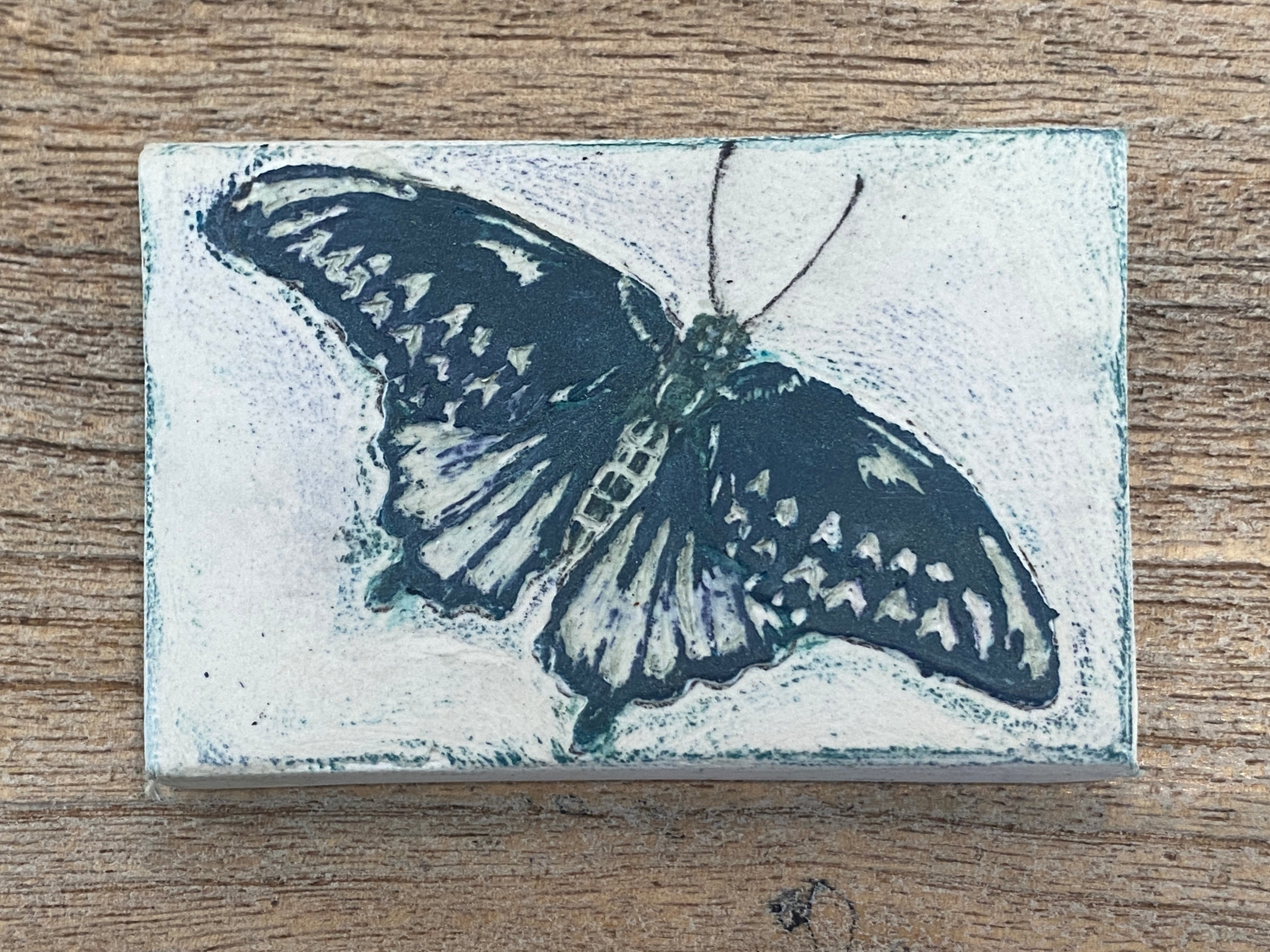 Artwork by Lauren Evans Arrington