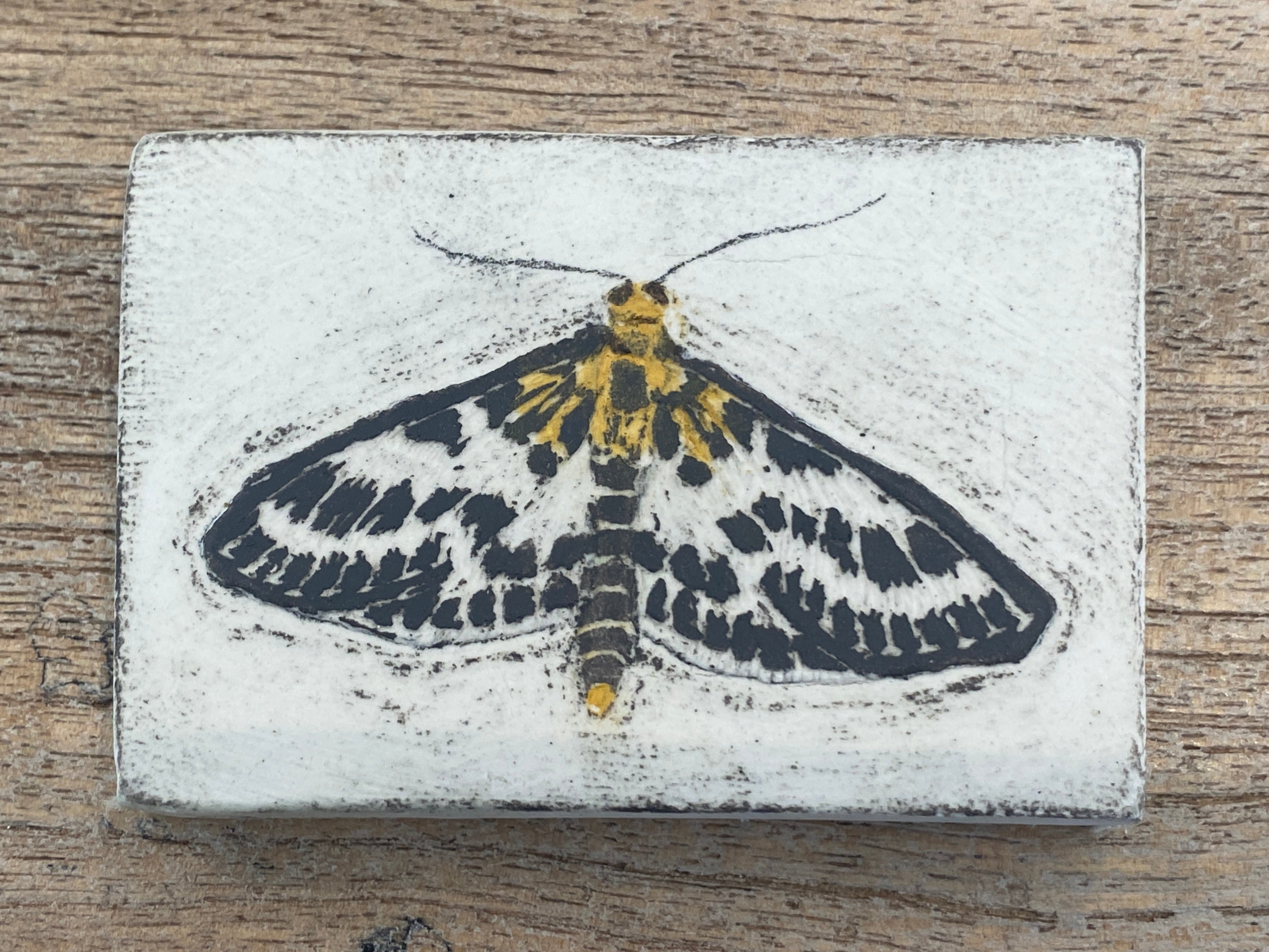 Artwork by Lauren Evans Arrington