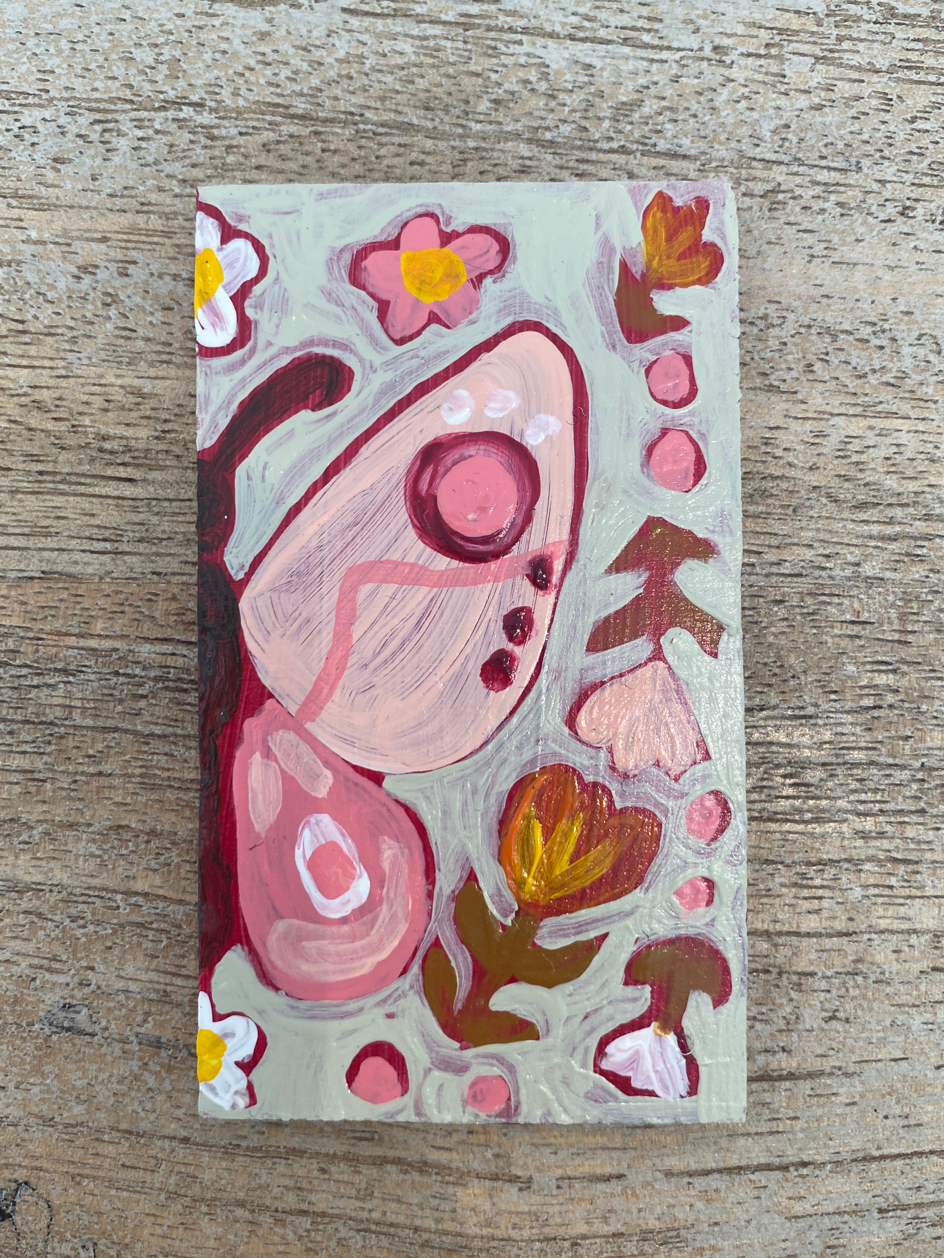 Artwork by Mariah Rupp