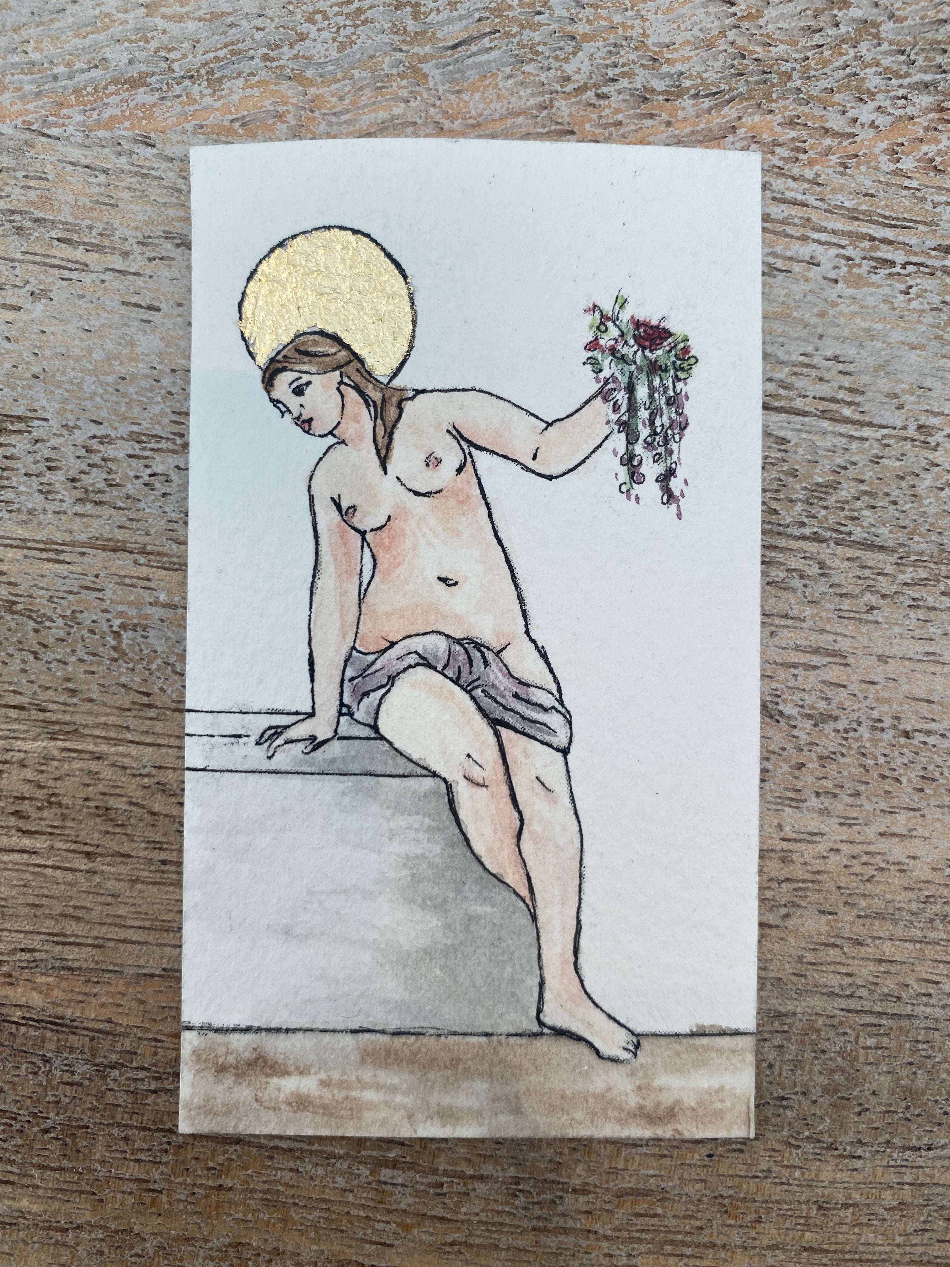 Artwork by Lauren Cressman