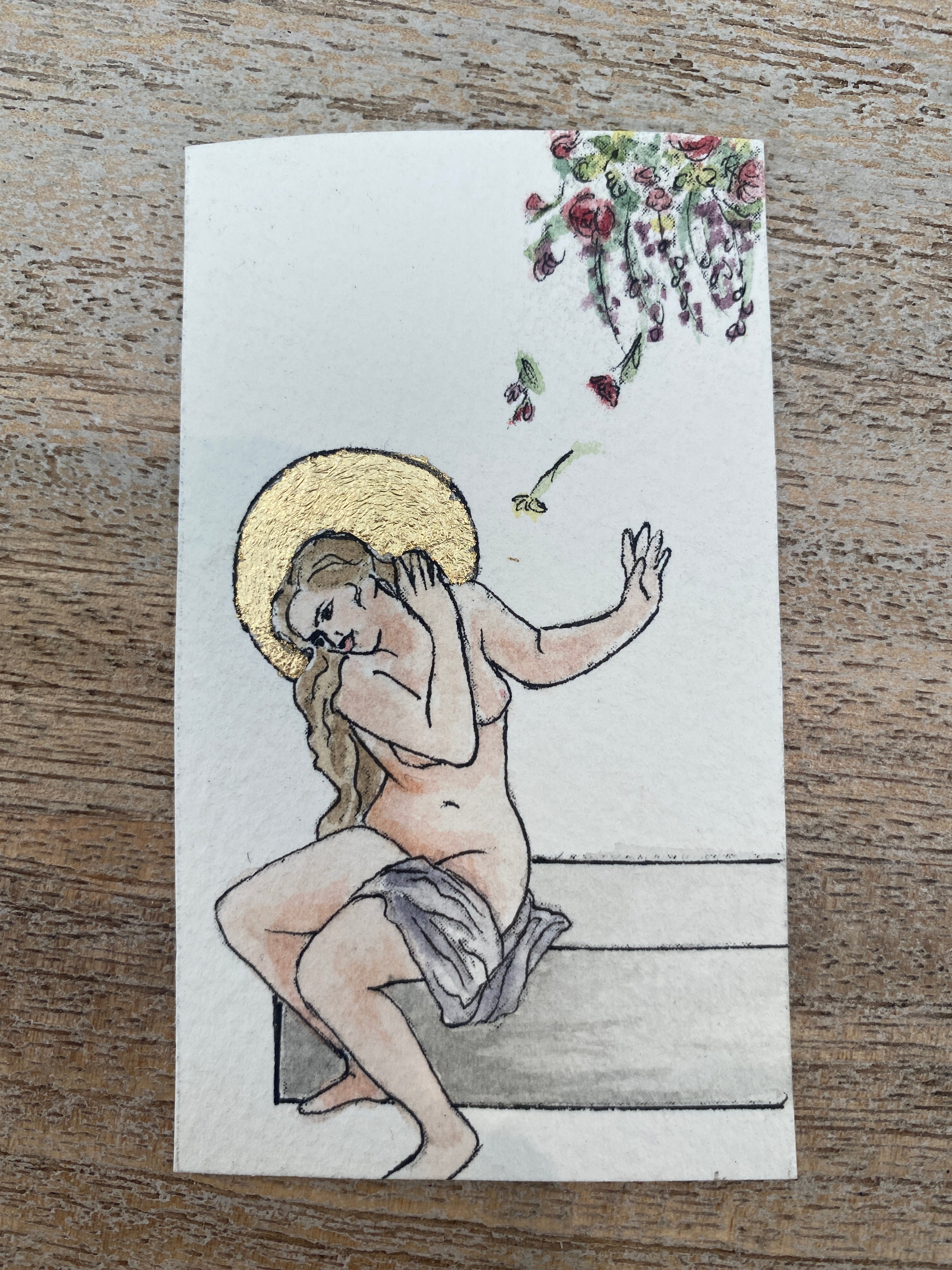 Artwork by Lauren Cressman