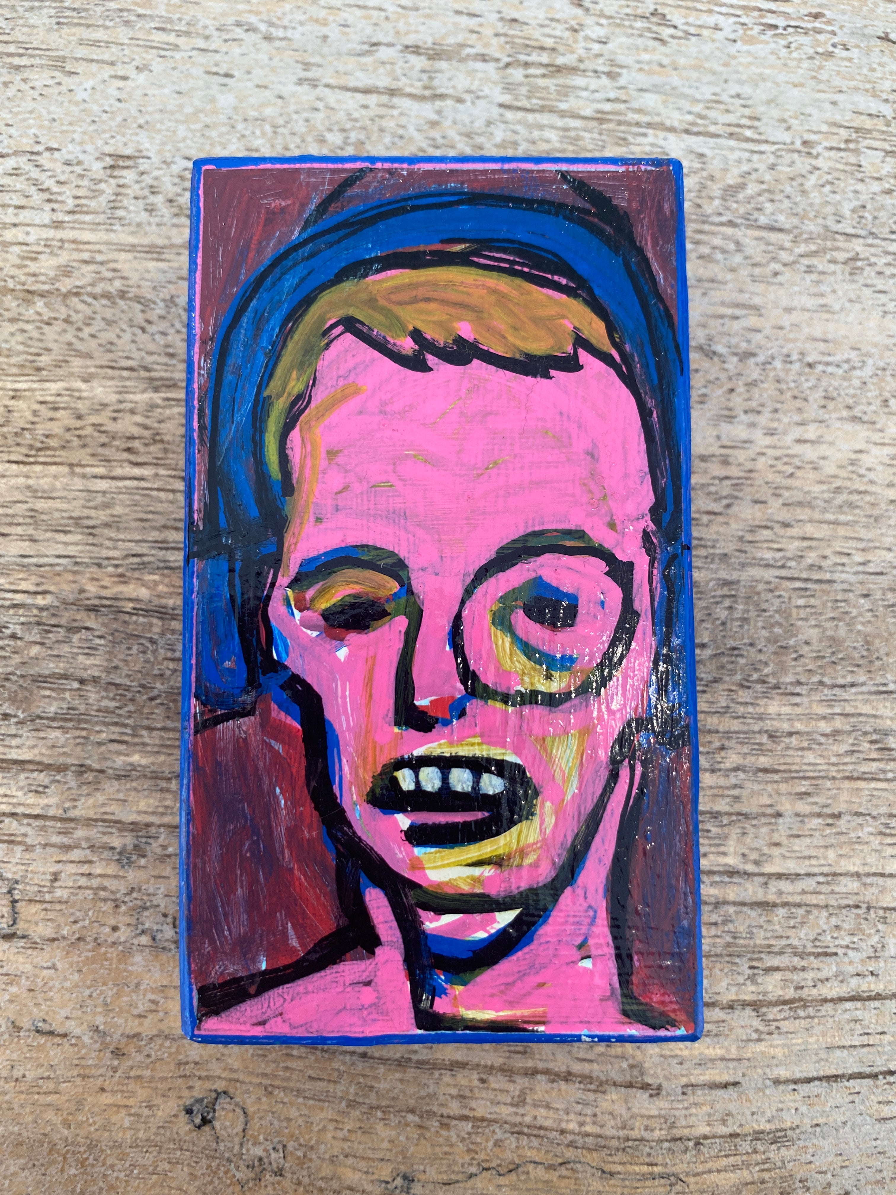 Artwork by Amy Buchert